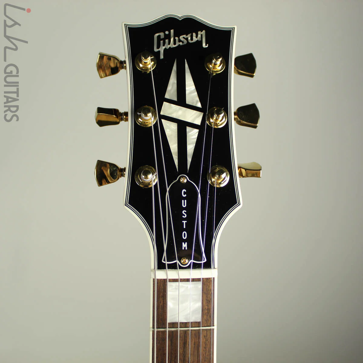 2013 Gibson Captain Kirk Douglas Signature SG Custom Vintage Cherry - Image 6