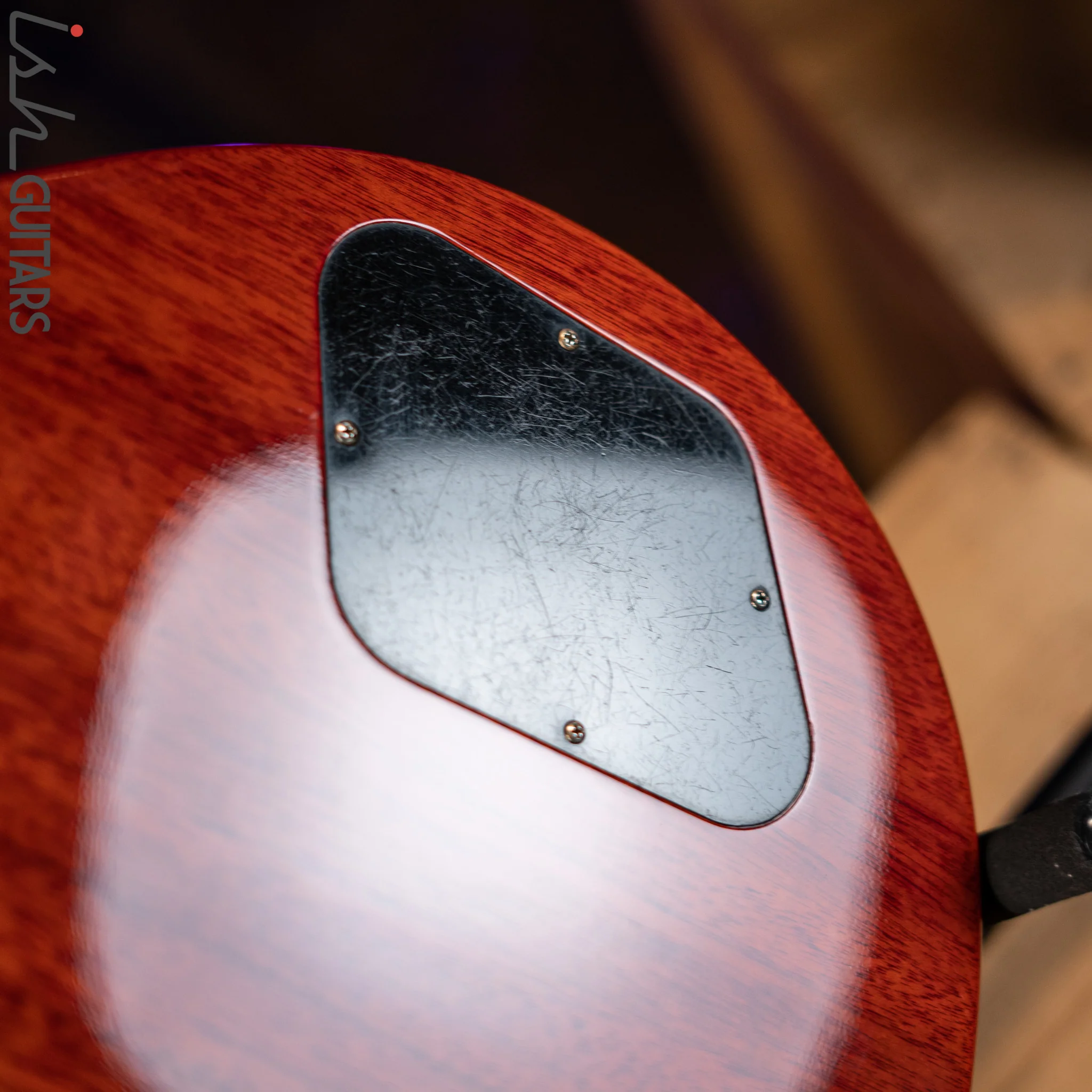 2013 Gibson Custom Shop Les Paul Lefty R9 Sunburst - Image 14