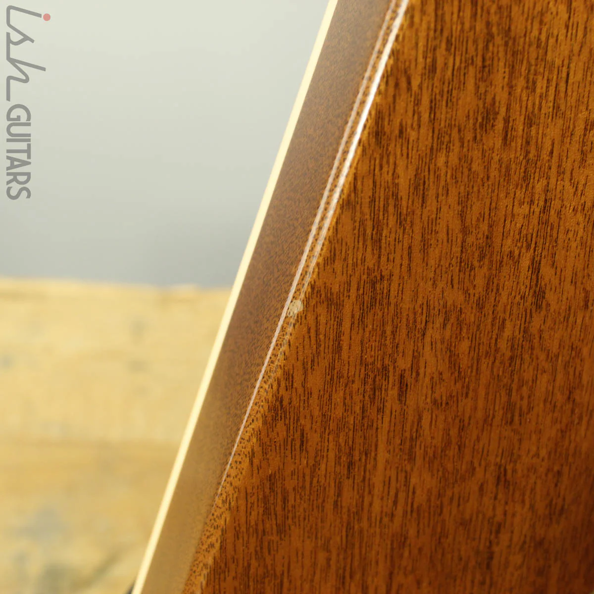 2013 Gibson Grace Potter Signature Flying V Nocturnal Brown (DEMO VIDEO) - Image 14