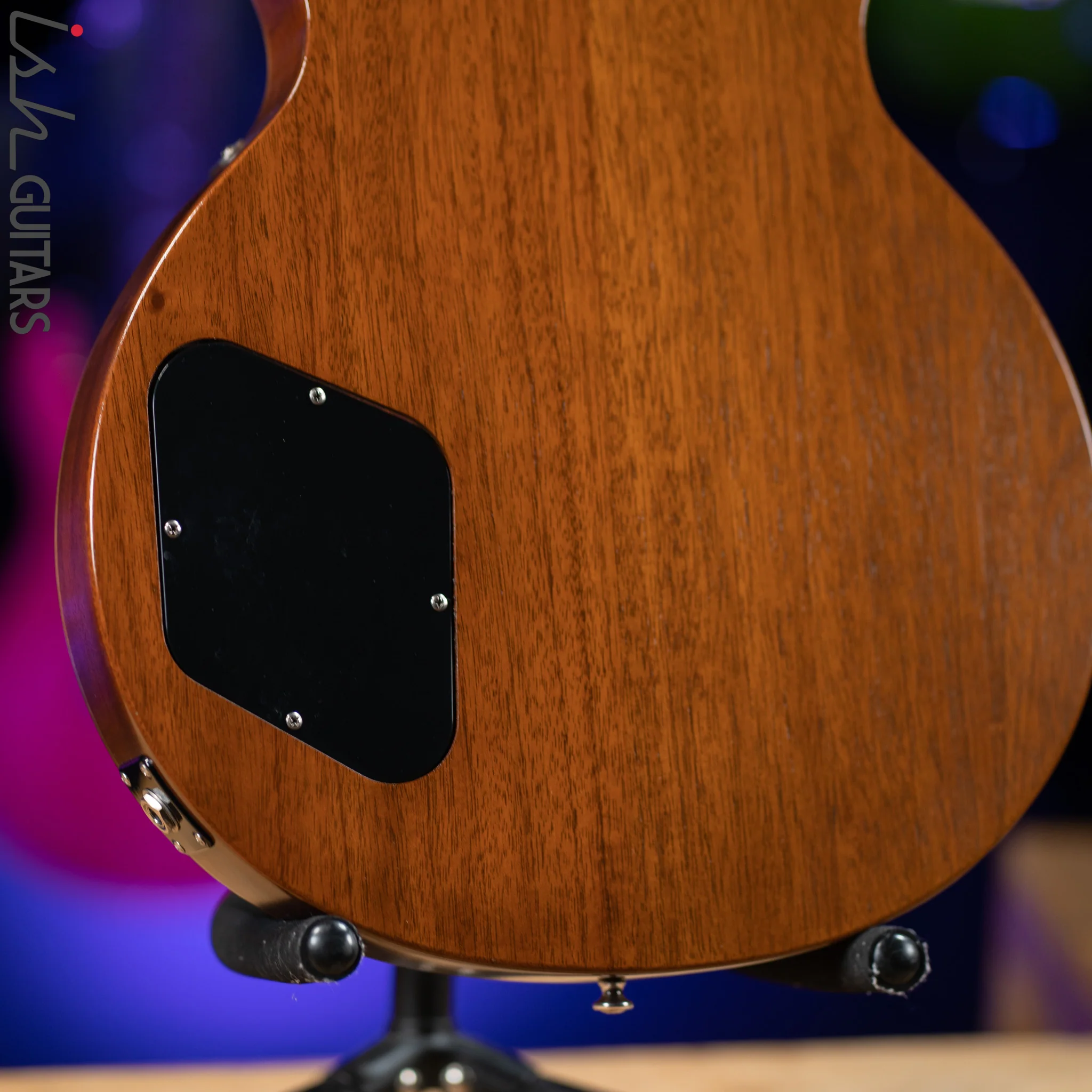 2013 Gibson Les Paul 50’s Tribute Vintage Sunburst - Image 10