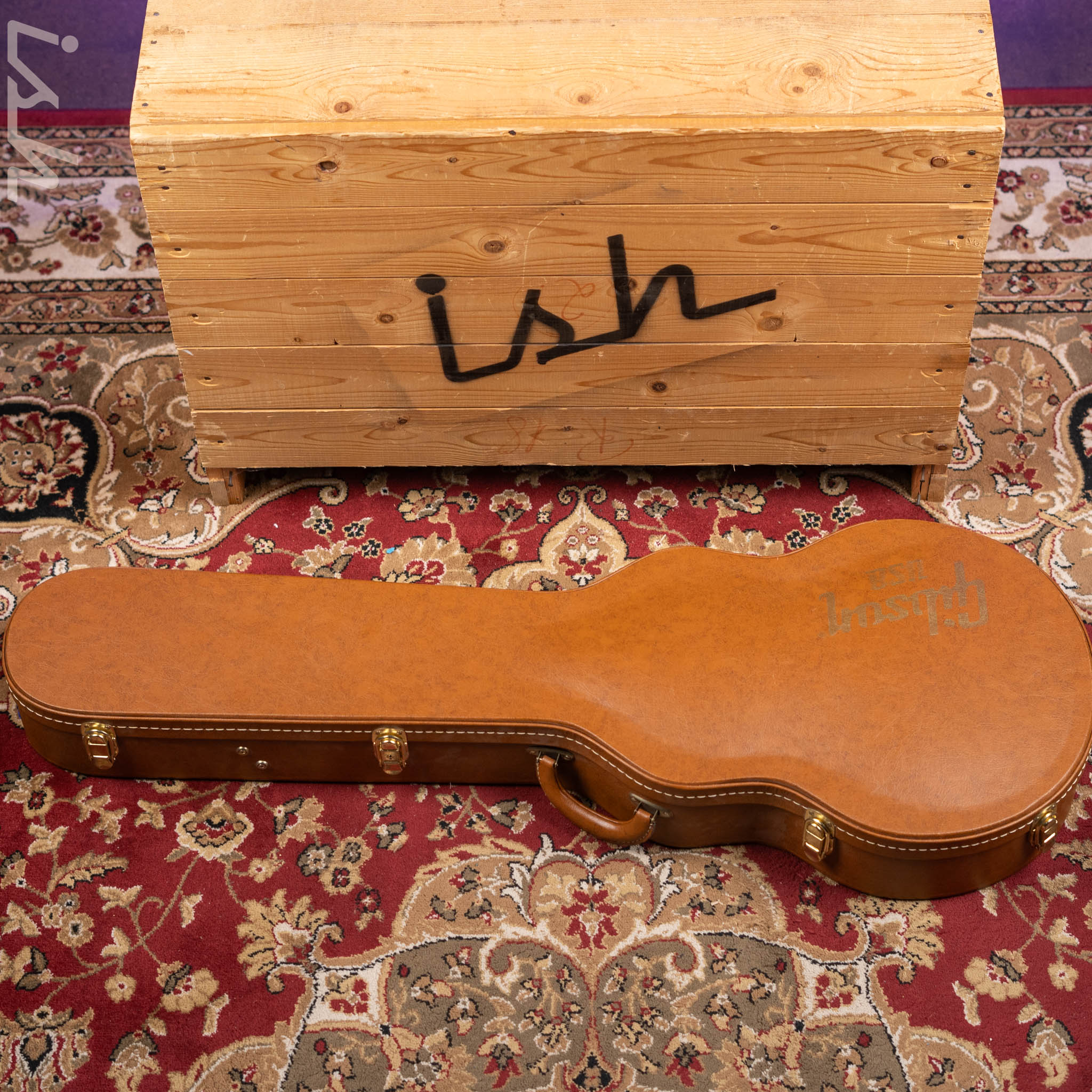 2013 Gibson Les Paul '52 Gold Bullion Limited Edition - Image 22