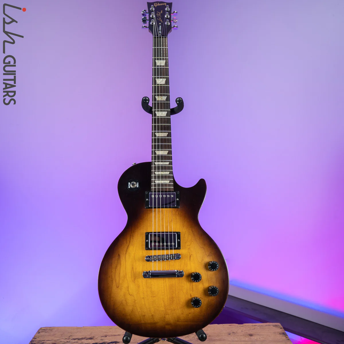 2013 Gibson Les Paul Studio 60's Tribute - Image 2