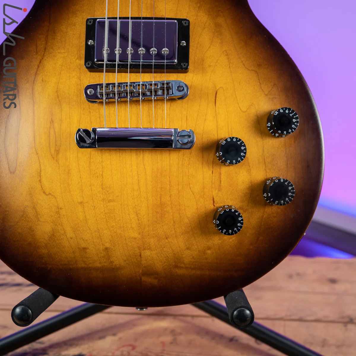2013 Gibson Les Paul Studio 60's Tribute - Image 4