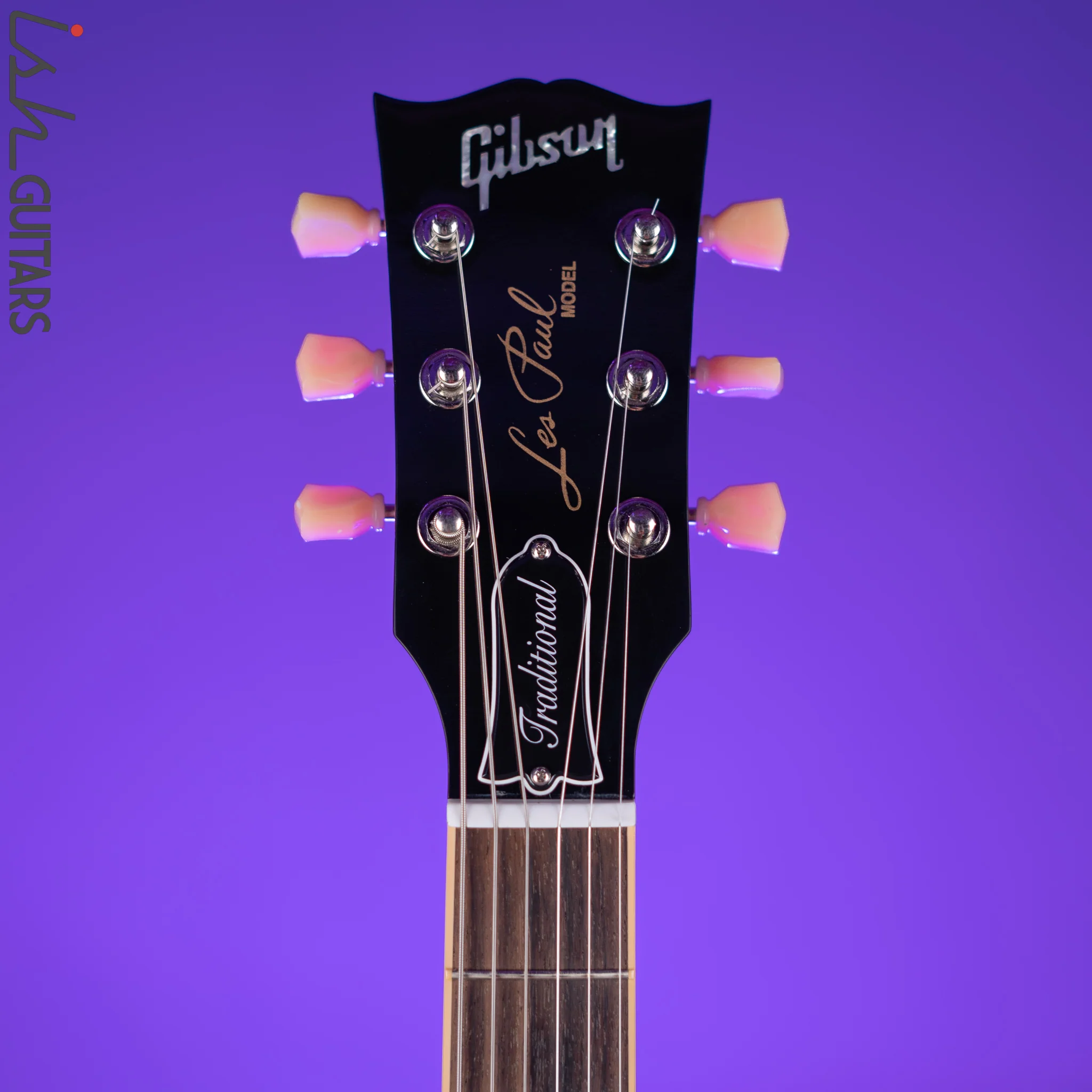 2013 Gibson Les Paul Traditional Honeyburst - Image 5