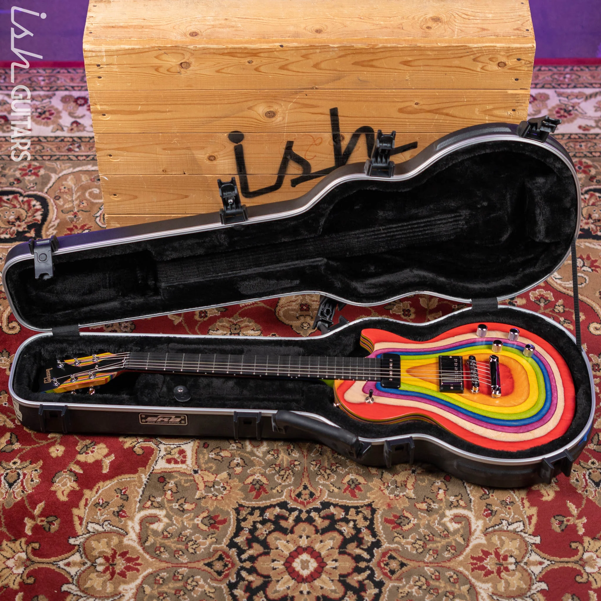 2013 Gibson Zoot Suit Les Paul - Image 14