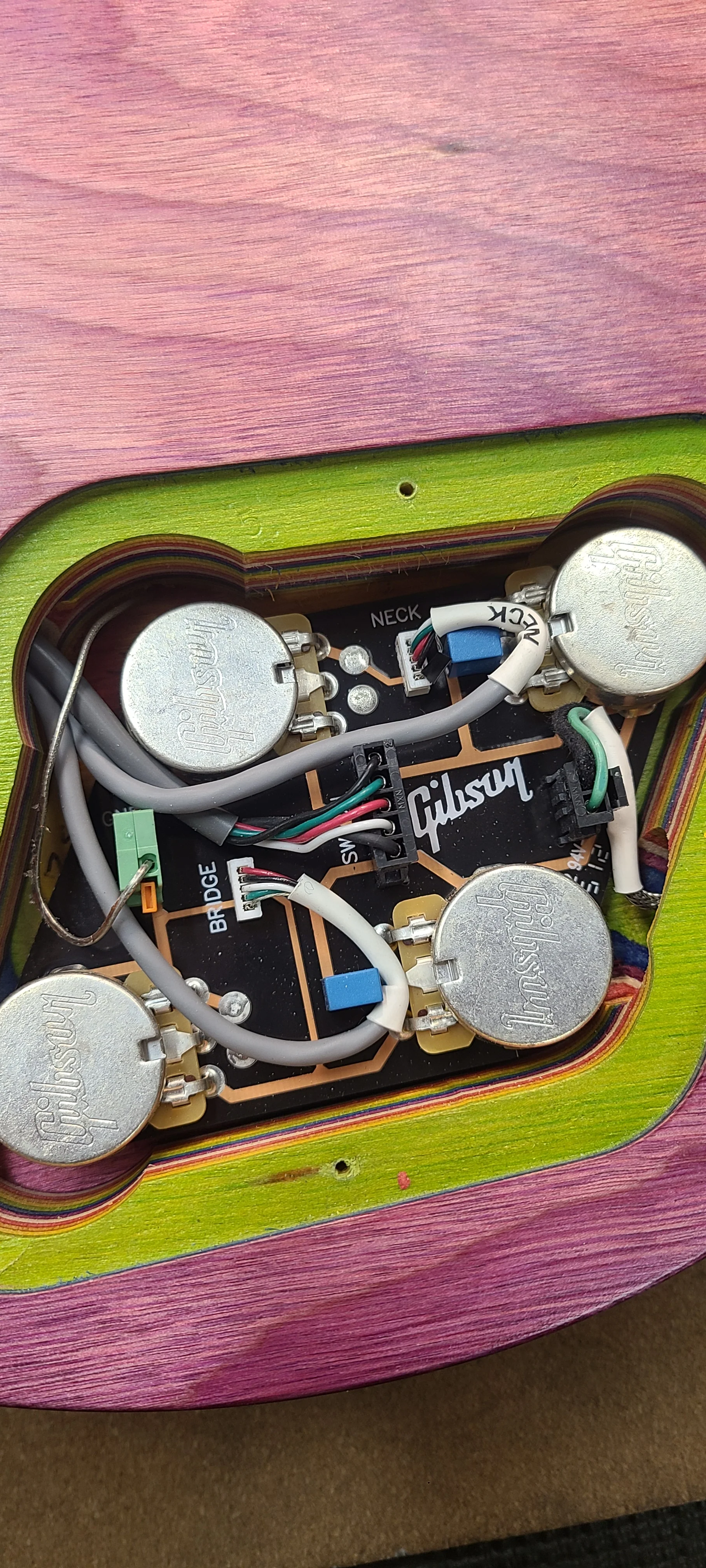 2013 Gibson Zoot Suit Les Paul - Image 15