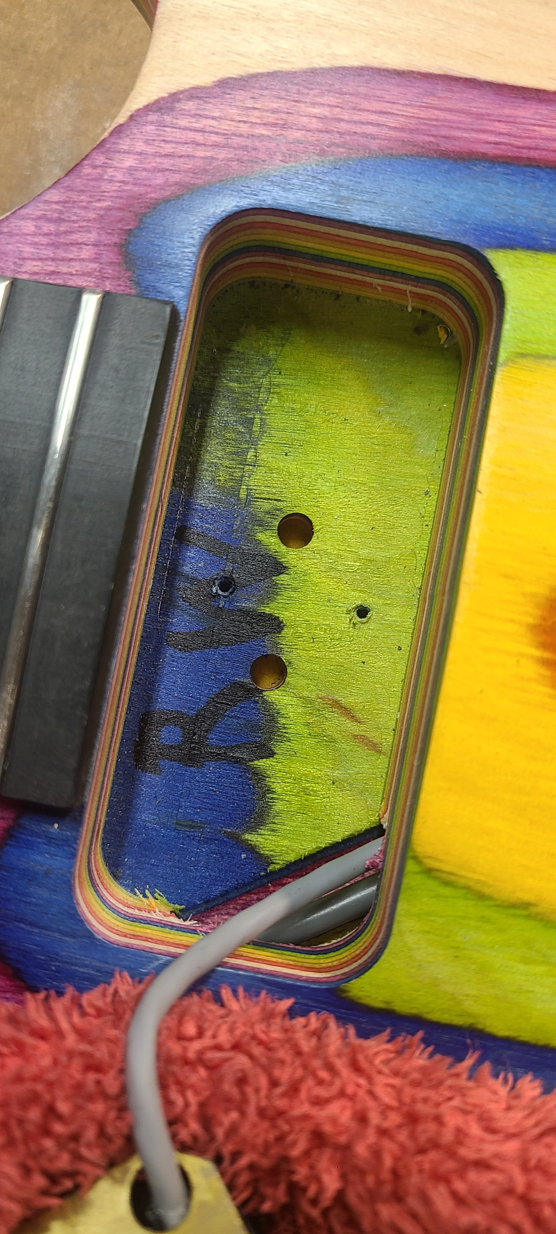 2013 Gibson Zoot Suit Les Paul - Image 18