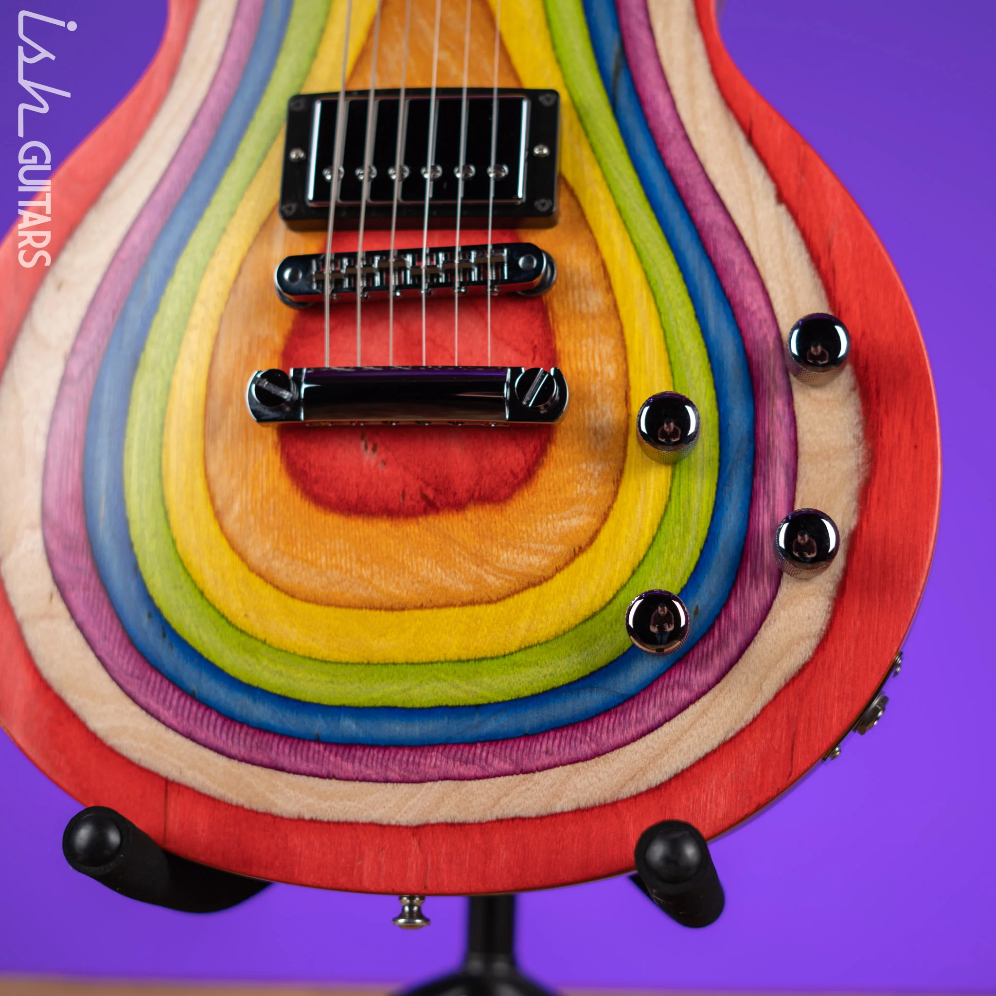 2013 Gibson Zoot Suit Les Paul - Image 4