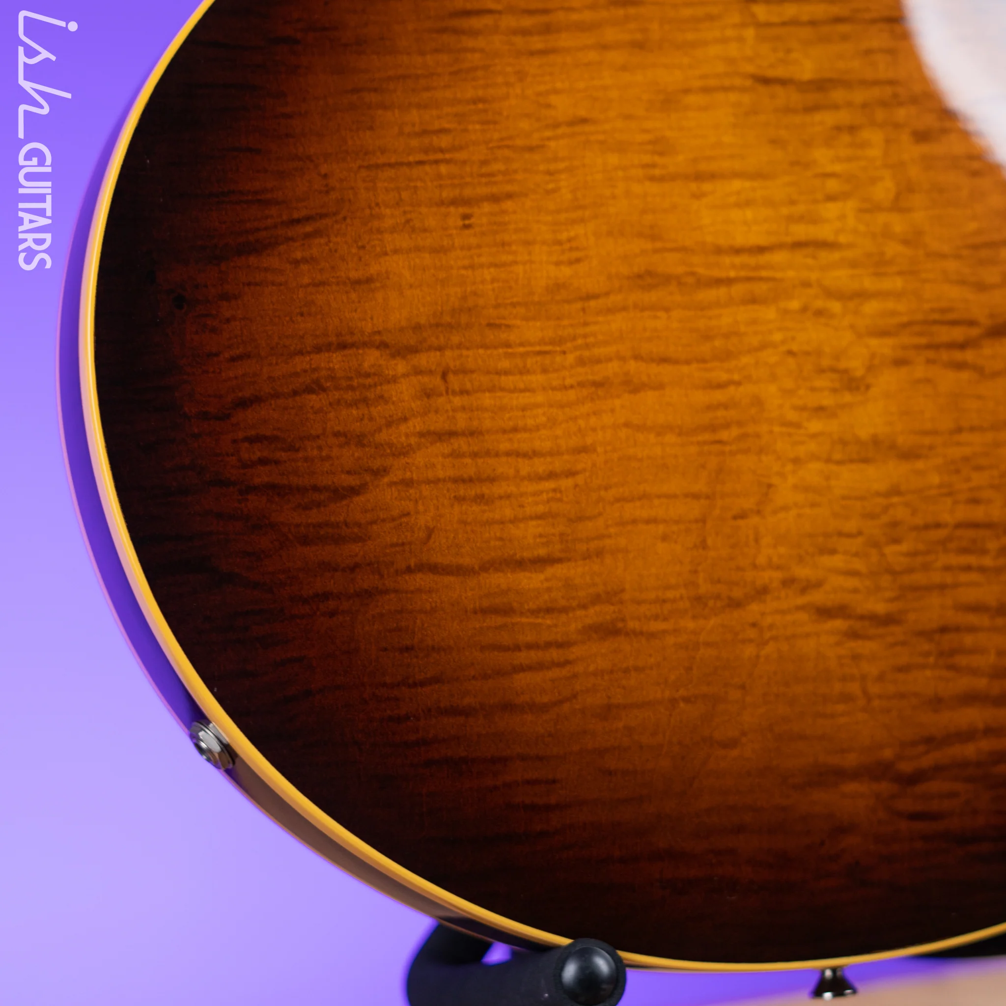 2013 Heritage H-535 Autumn Sunburst - Image 10