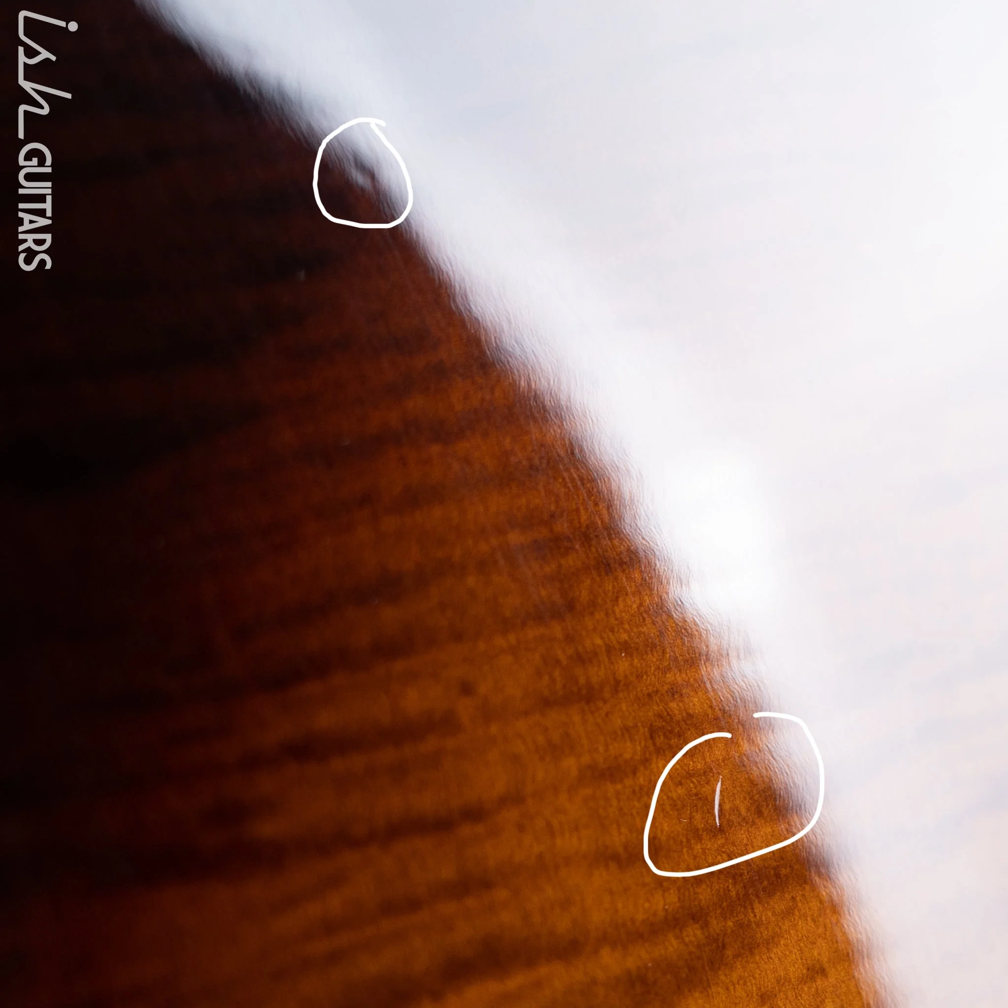 2013 Heritage H-535 Autumn Sunburst - Image 21