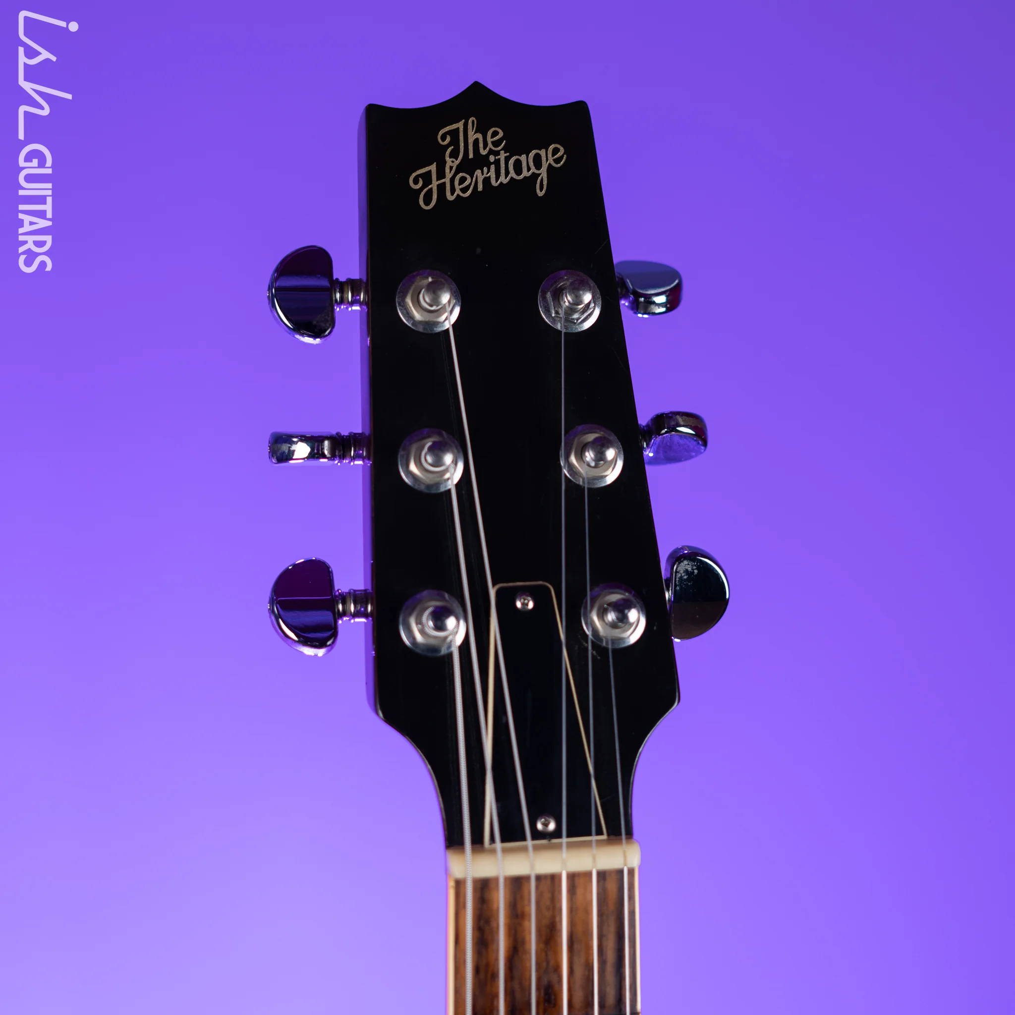 2013 Heritage H-535 Autumn Sunburst - Image 6
