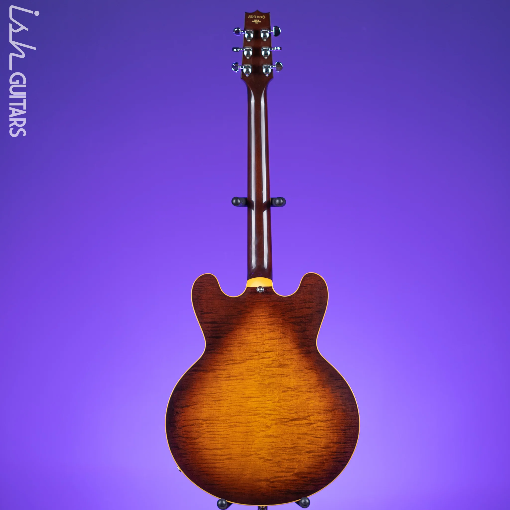 2013 Heritage H-535 Autumn Sunburst - Image 7