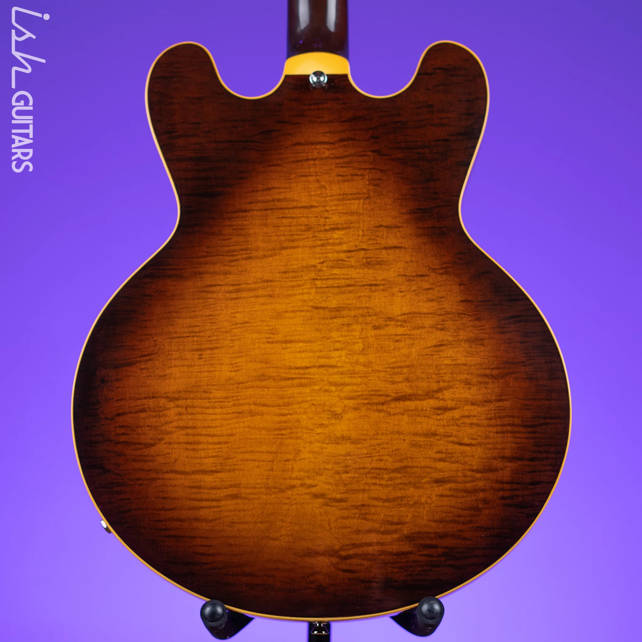 2013 Heritage H-535 Autumn Sunburst - Image 8