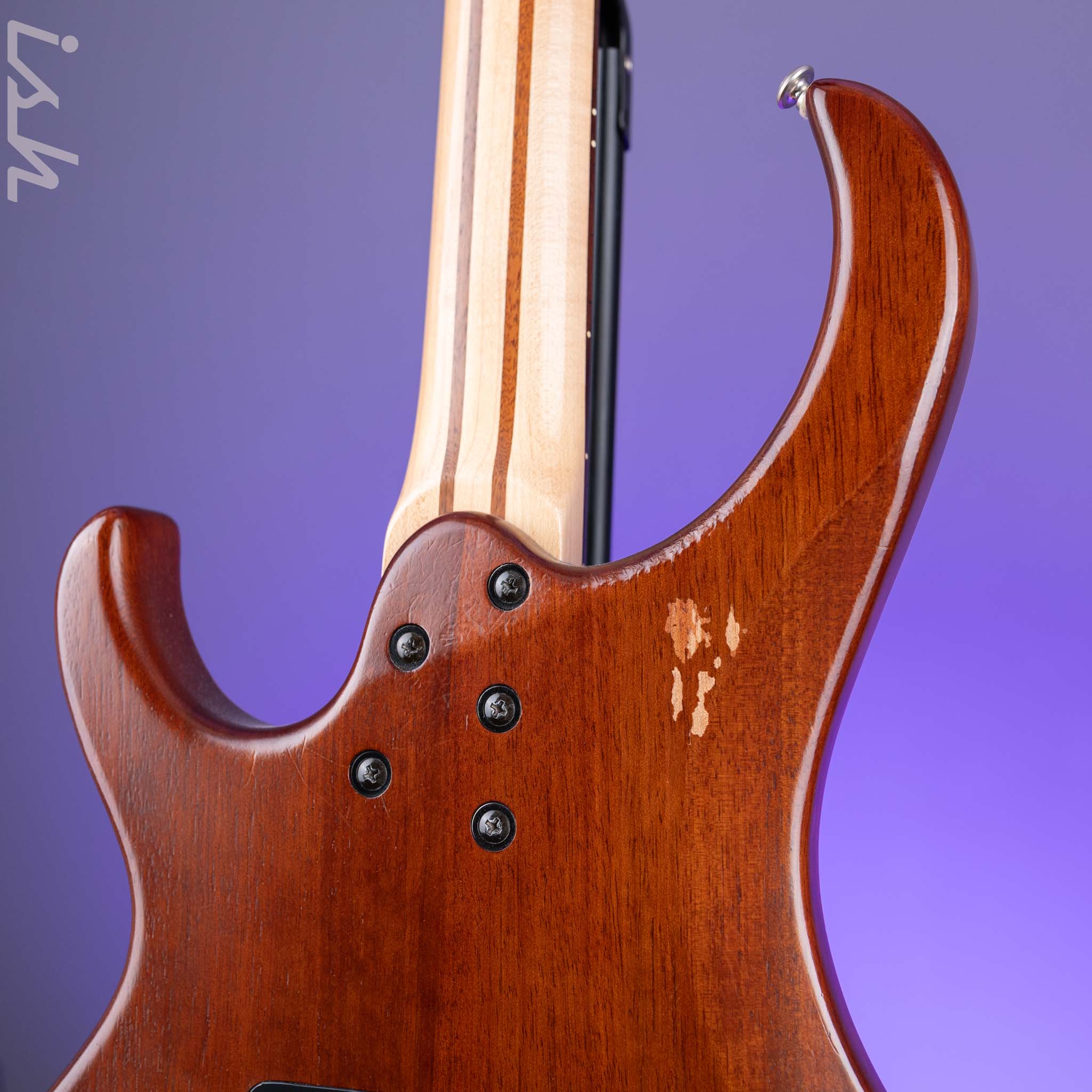 2013 Ibanez BTB300 4-String Bass - Image 12