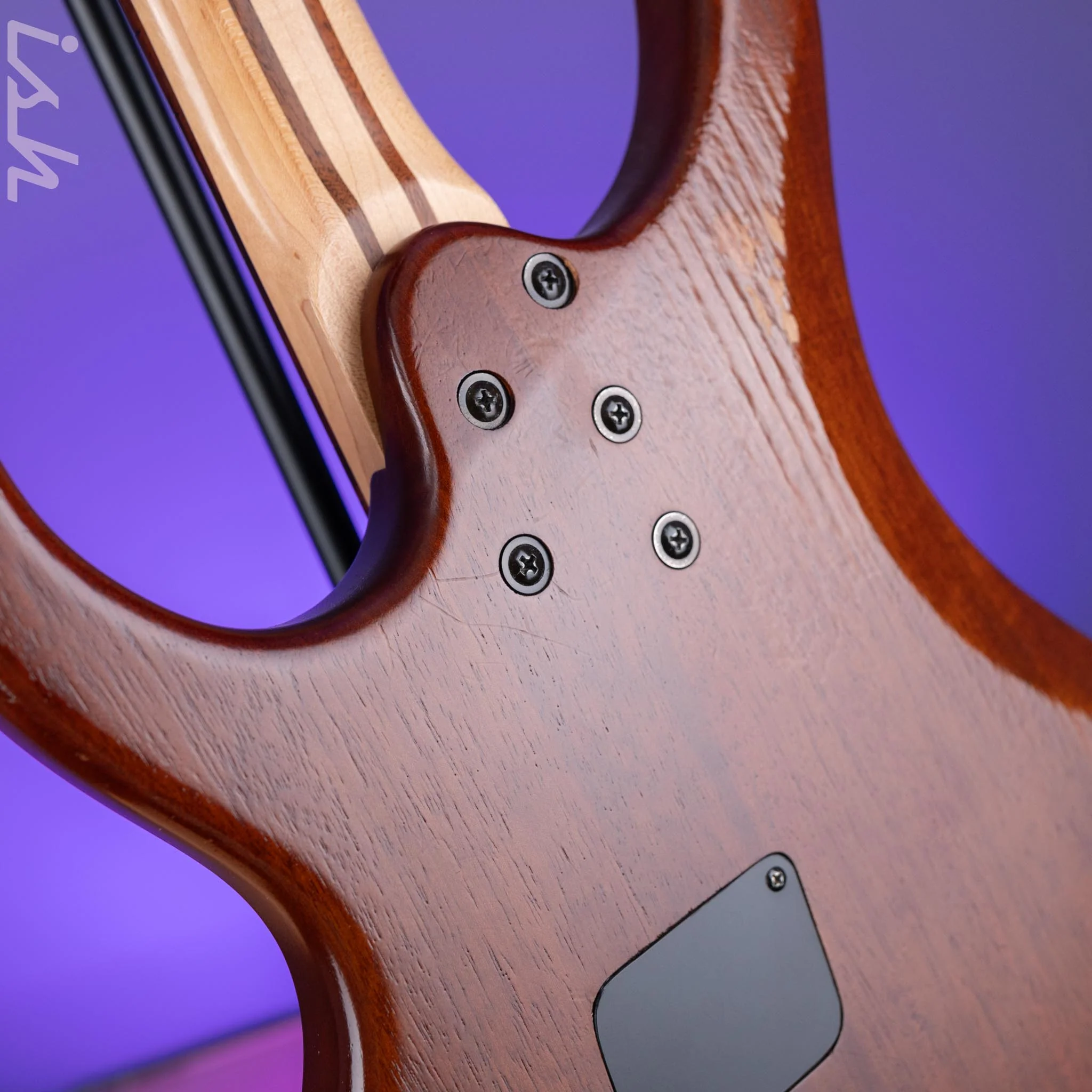 2013 Ibanez BTB300 4-String Bass - Image 19