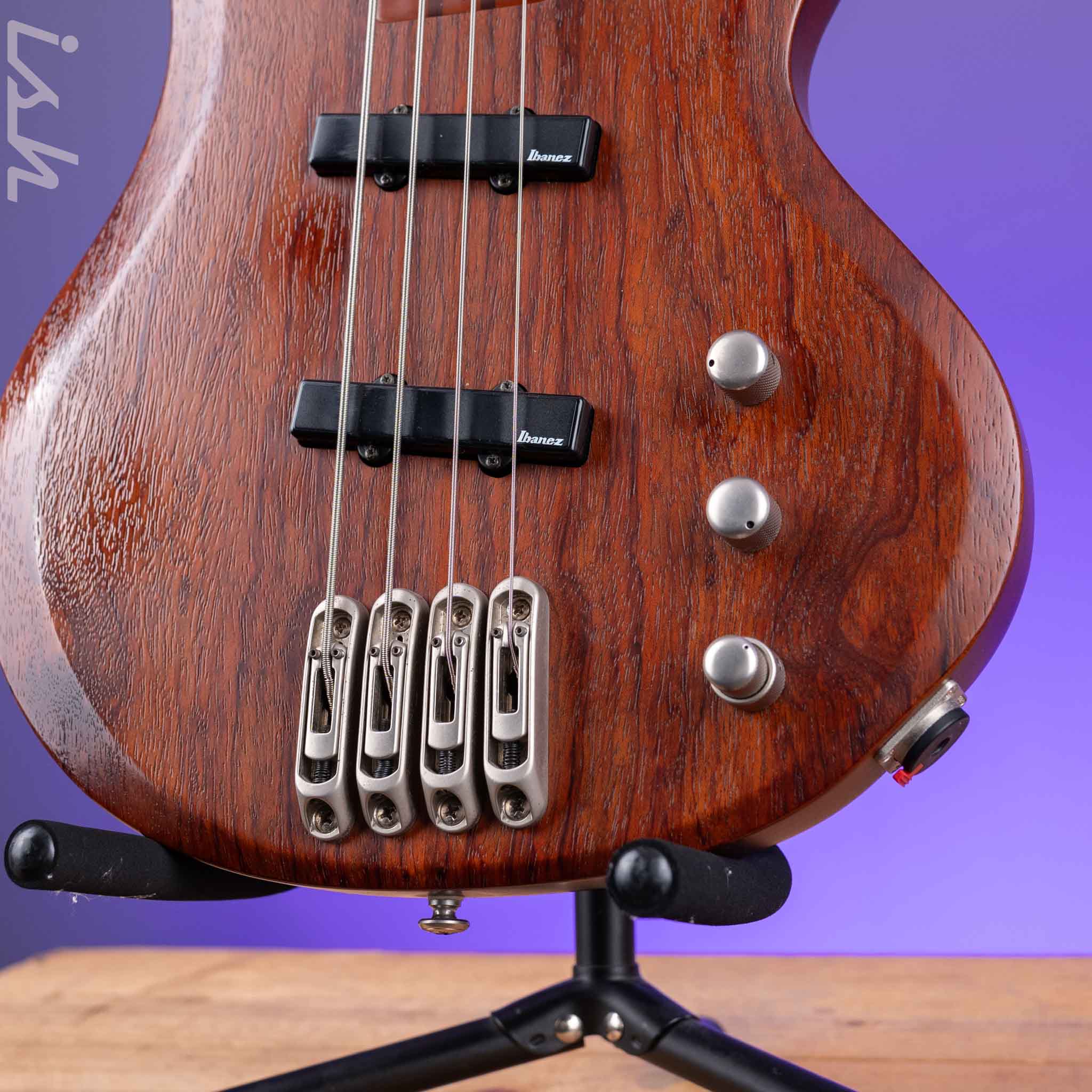 2013 Ibanez BTB300 4-String Bass - Image 4