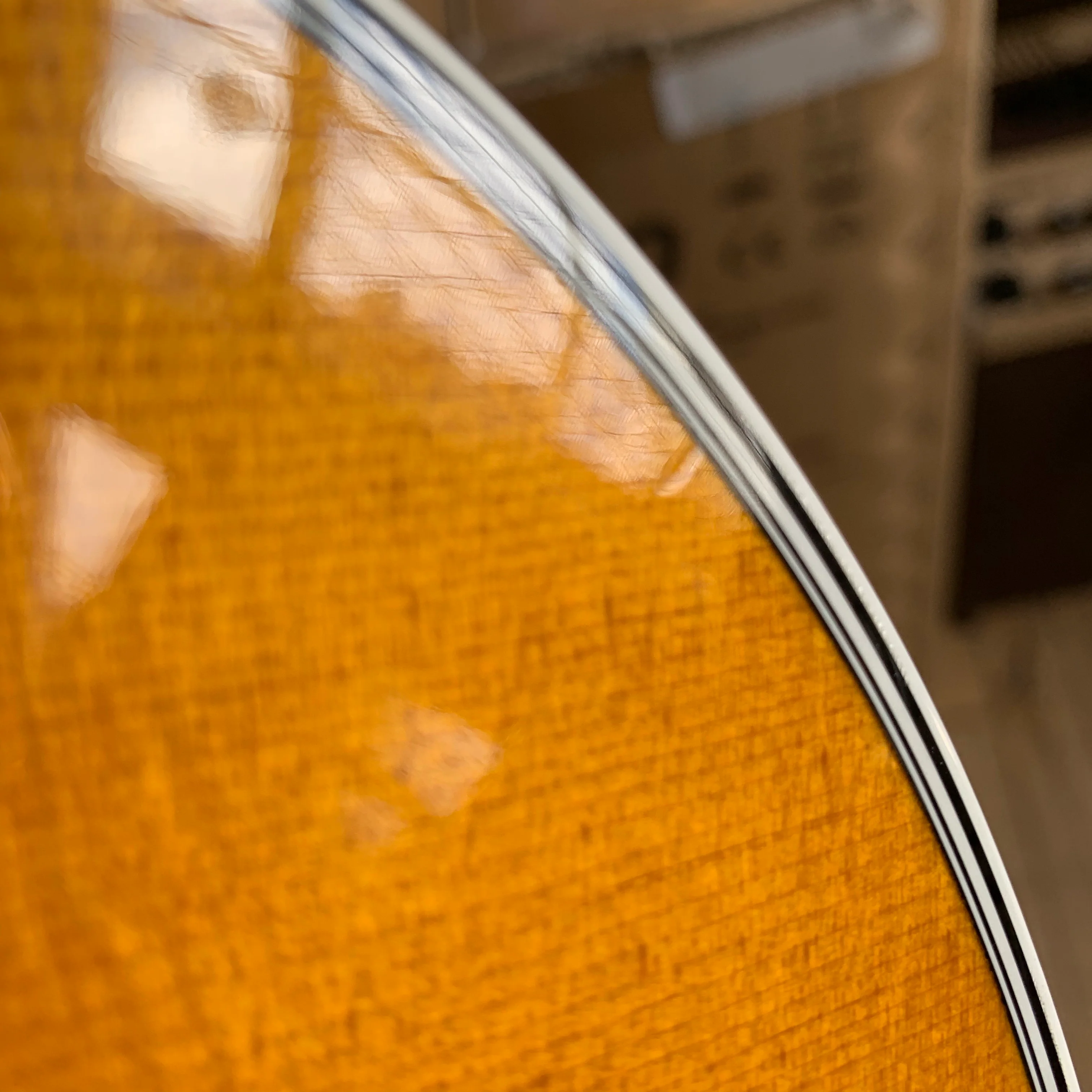 2013 Martin M-36 Acoustic Electric Guitar - Image 16