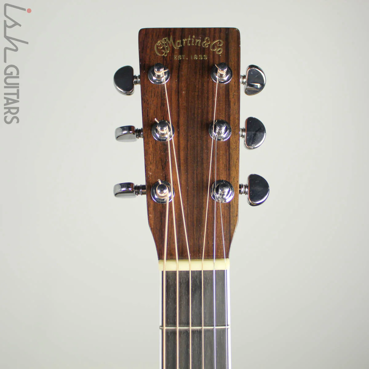 2013 Martin M-36 Acoustic Electric Guitar - Image 6