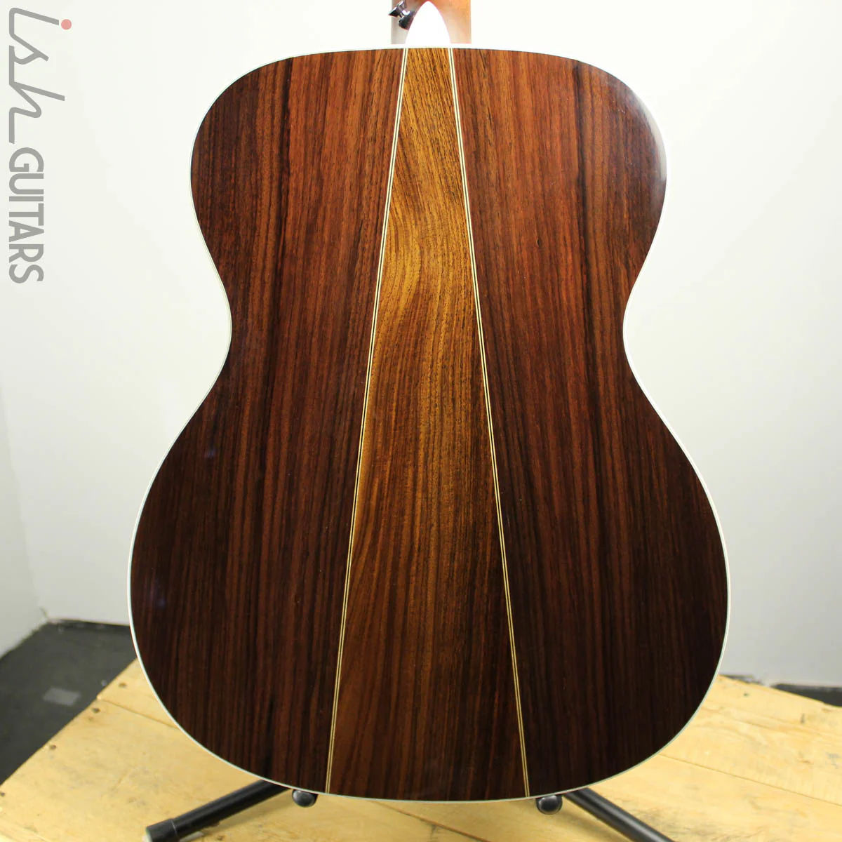 2013 Martin M-36 Acoustic Electric Guitar - Image 8