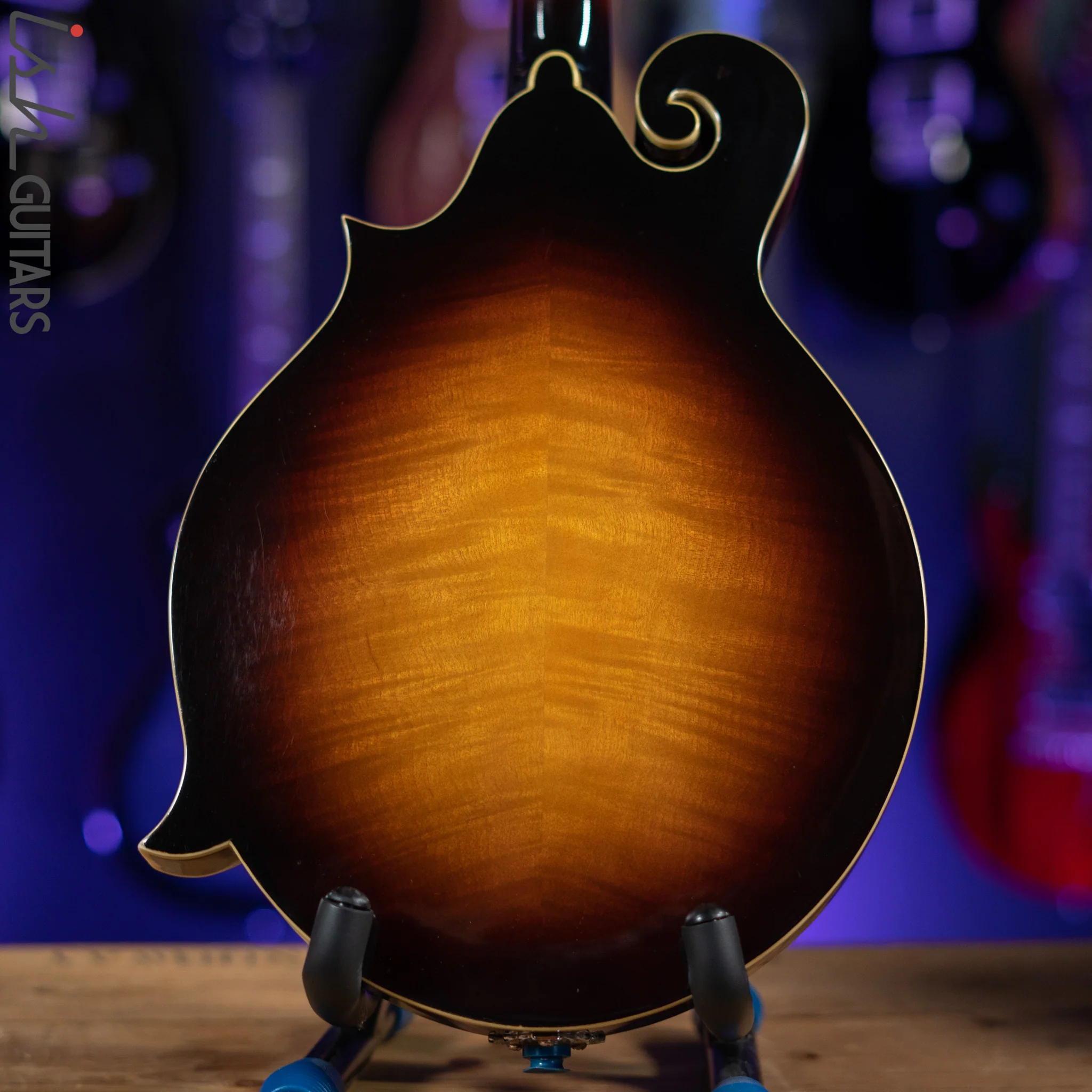 2014 Eastman MD615 Mandolin Sunburst - Image 12