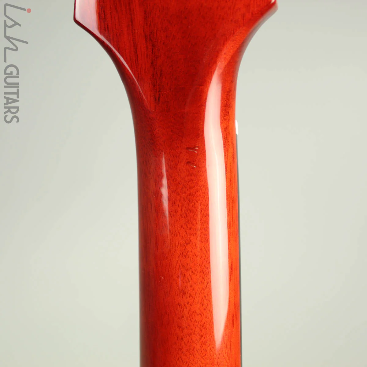 2014 Epiphone G-400 SG Pro Left Handed Cherry w/ Bigsby - Image 13