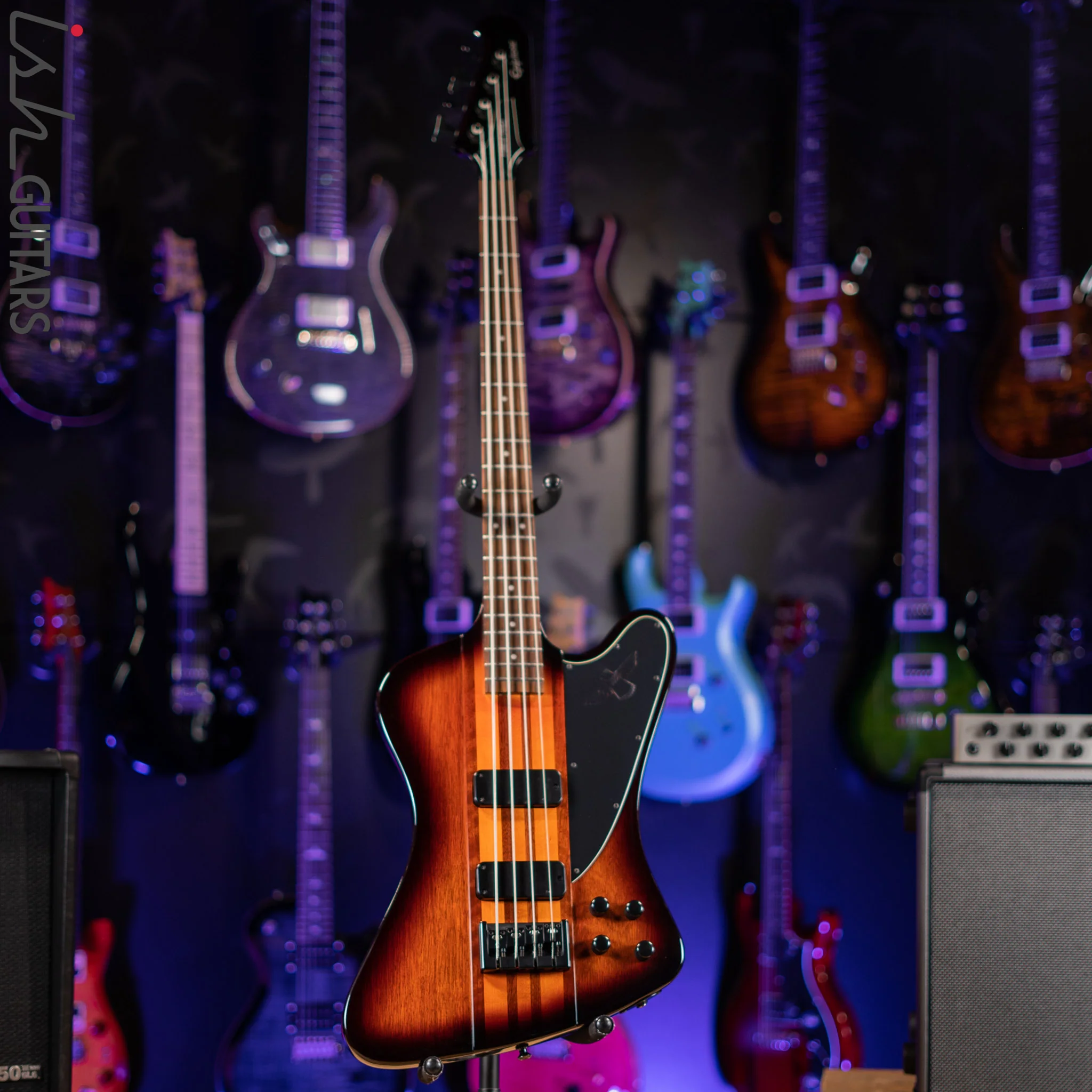 2014 Epiphone Thunderbird Pro IV - Image 2