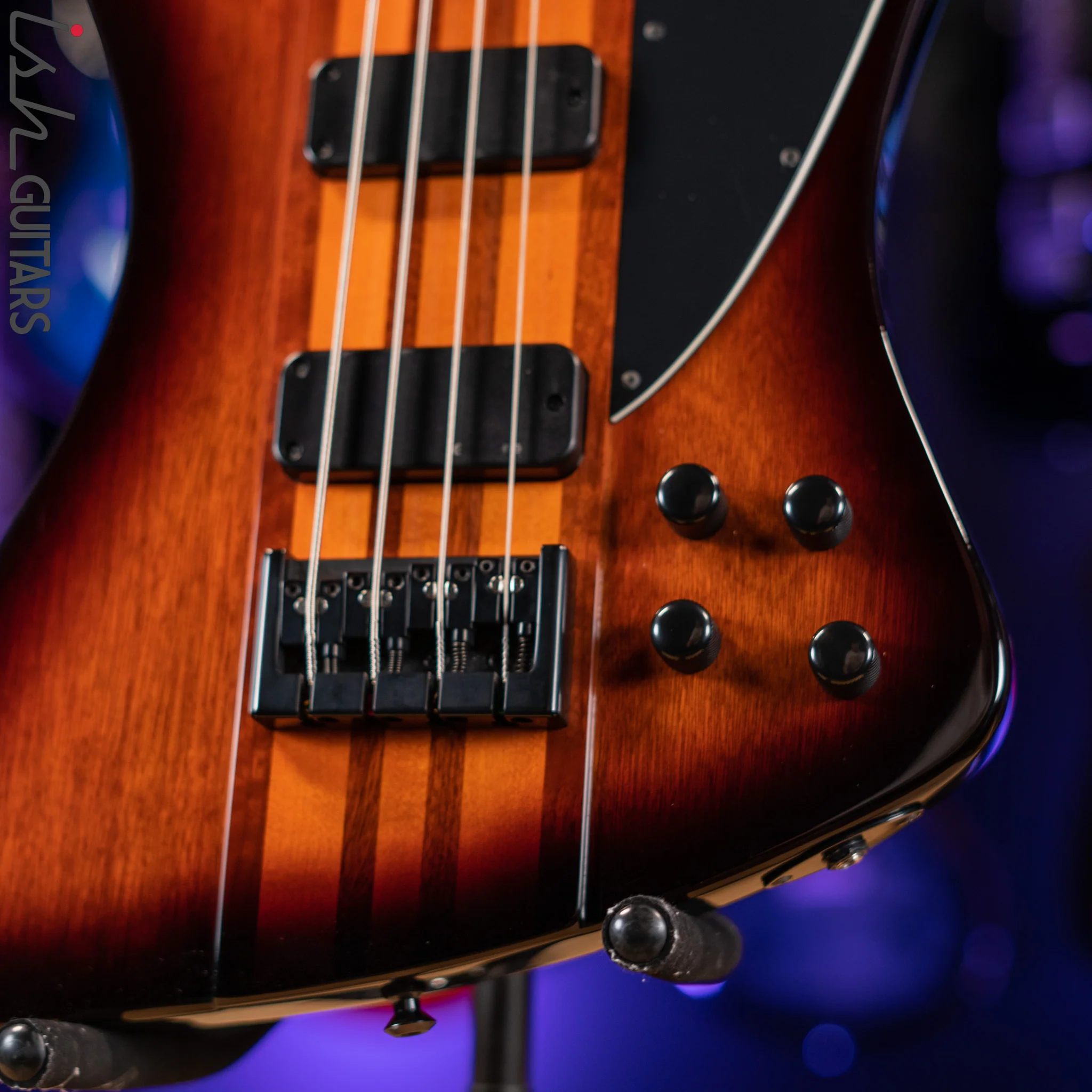 2014 Epiphone Thunderbird Pro IV - Image 4