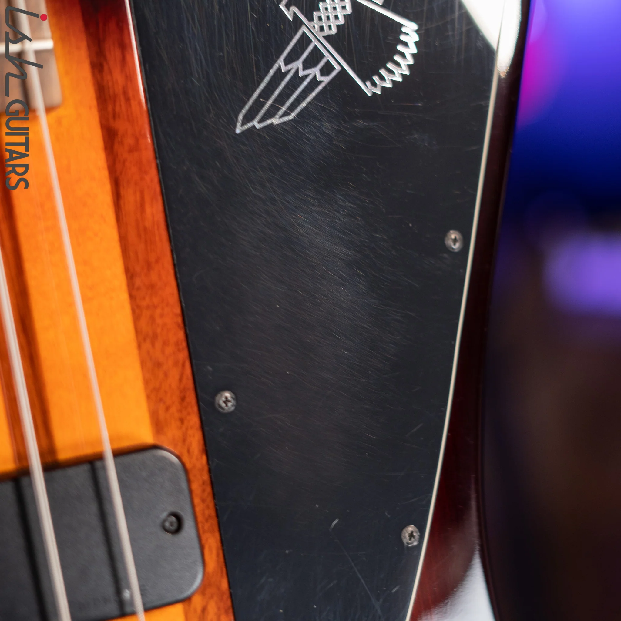 2014 Epiphone Thunderbird Pro IV - Image 7