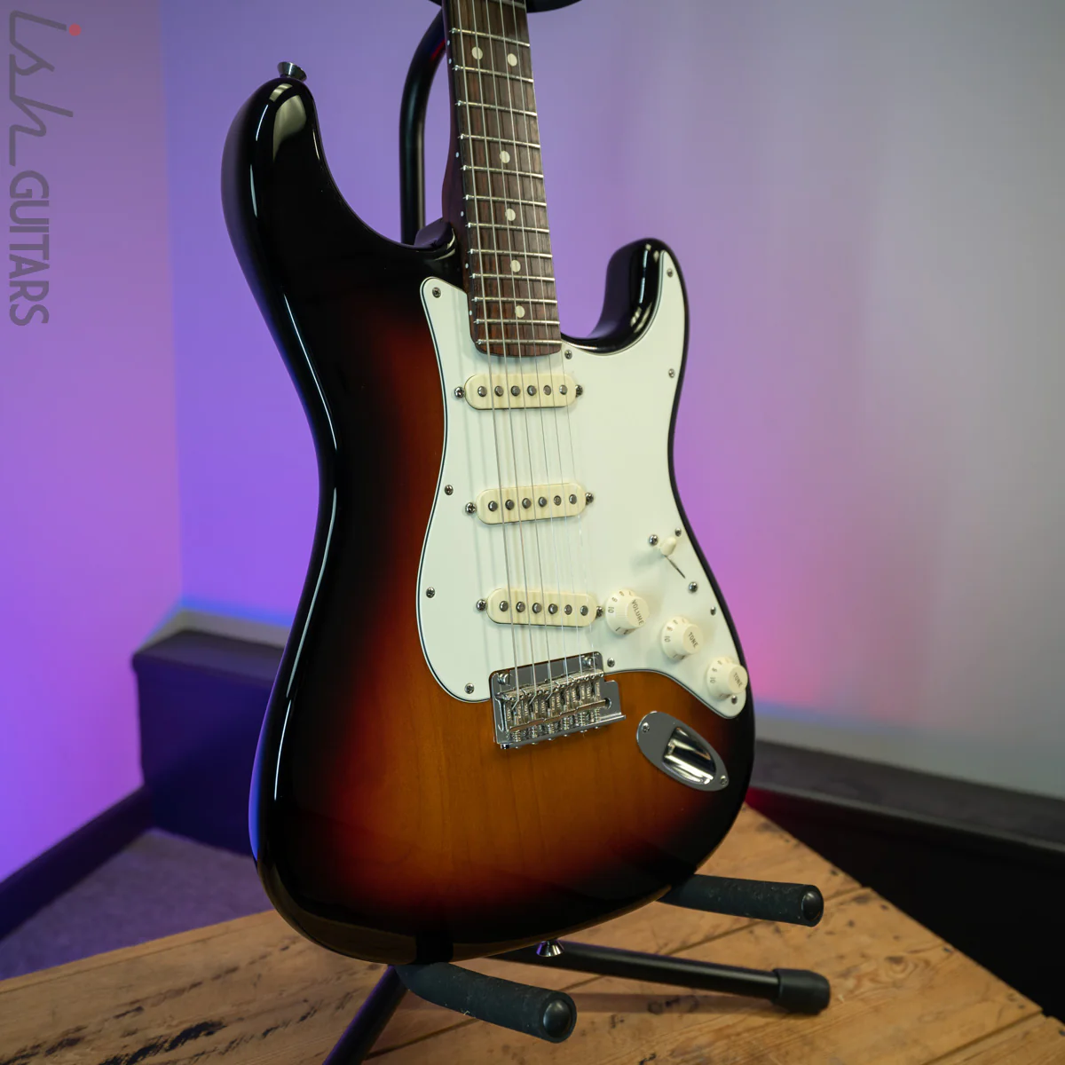 2014 Fender American Standard Stratocaster Rosewood Neck - Image 5