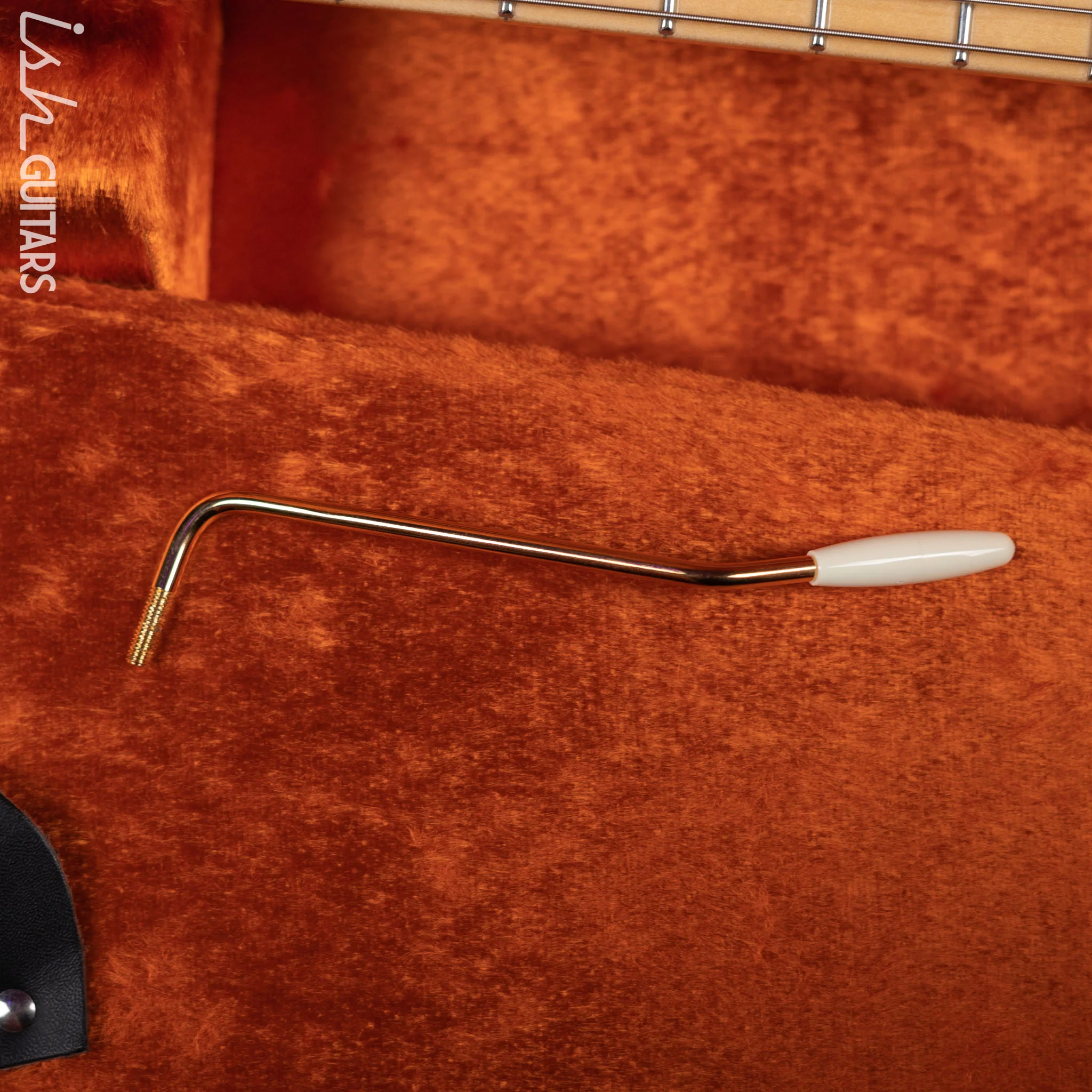 2014 Fender Custom Shop Robin Trower Stratocaster (Modified) - Image 17