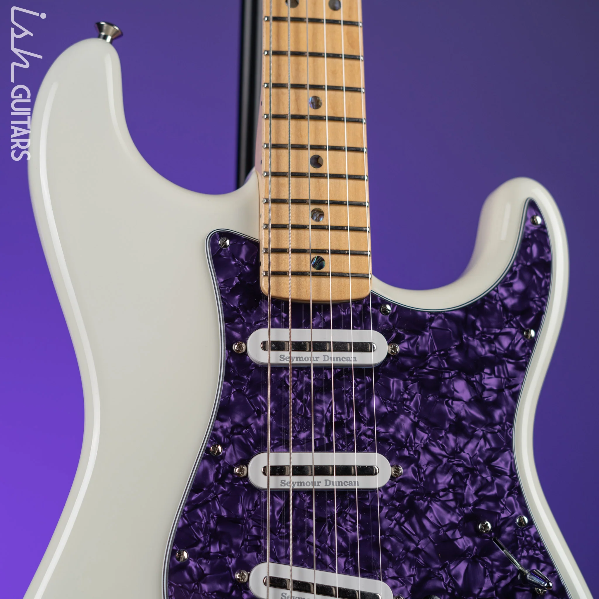 2014 Fender Custom Shop Robin Trower Stratocaster (Modified) - Image 3