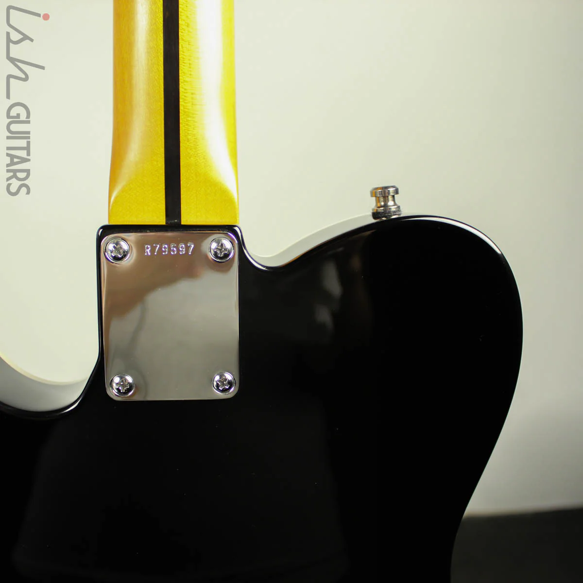 2014 Fender Custom Shop Telecaster NOS TV Jones - Image 8