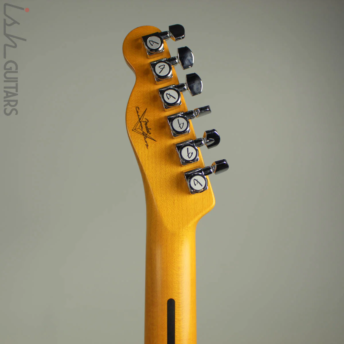 2014 Fender Custom Shop Telecaster NOS TV Jones - Image 9