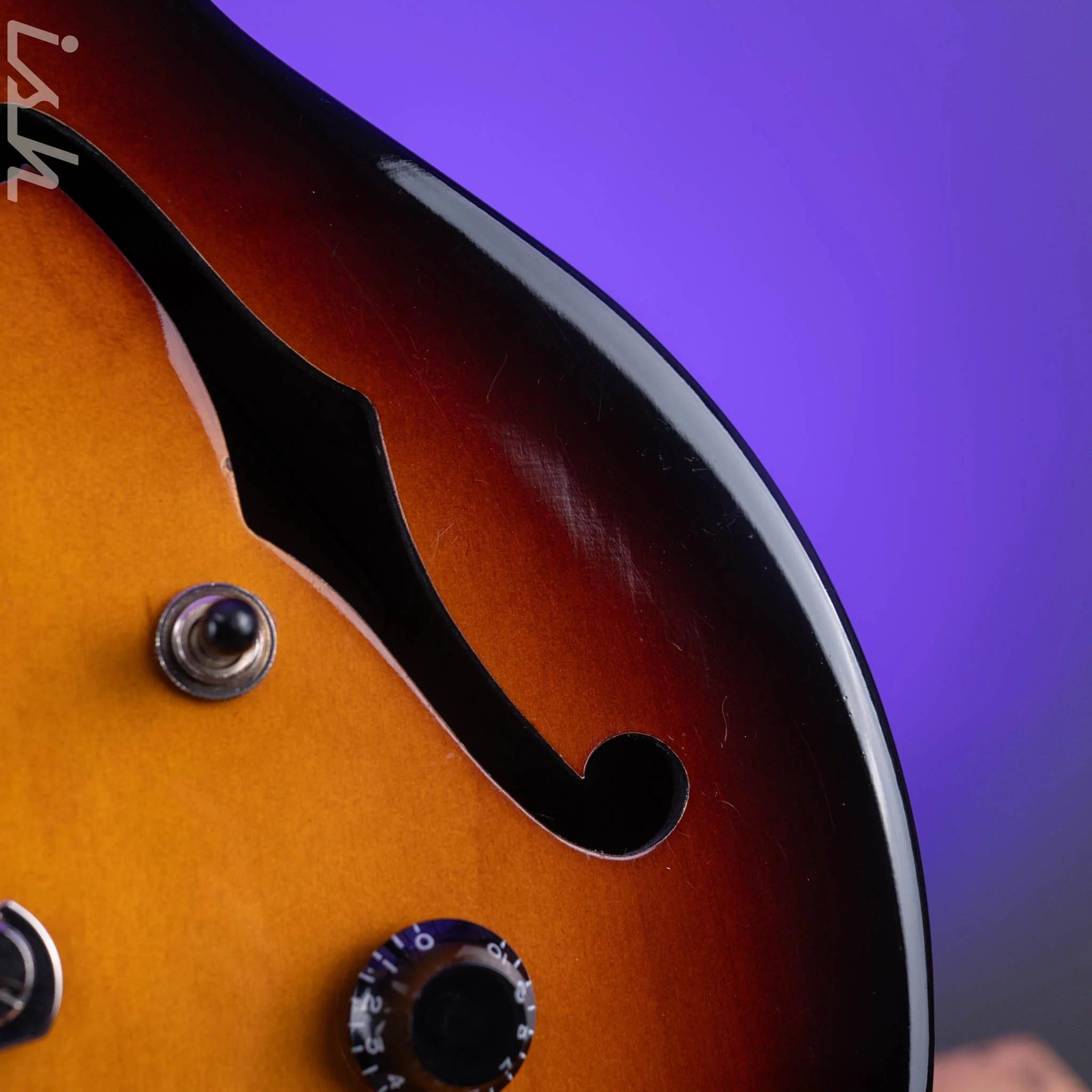 2014 Gibson ES-339 Memphis Sunburst - Image 10