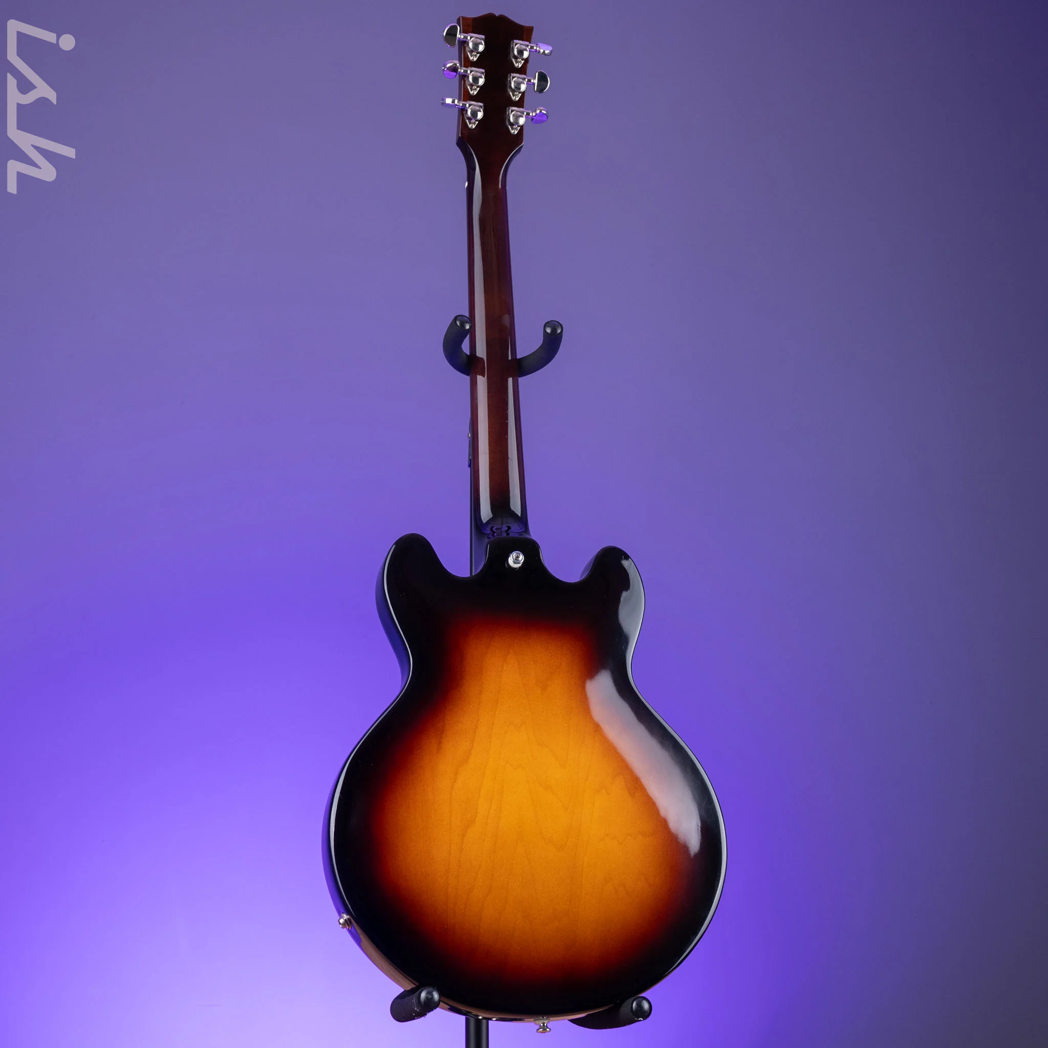 2014 Gibson ES-339 Memphis Sunburst - Image 13