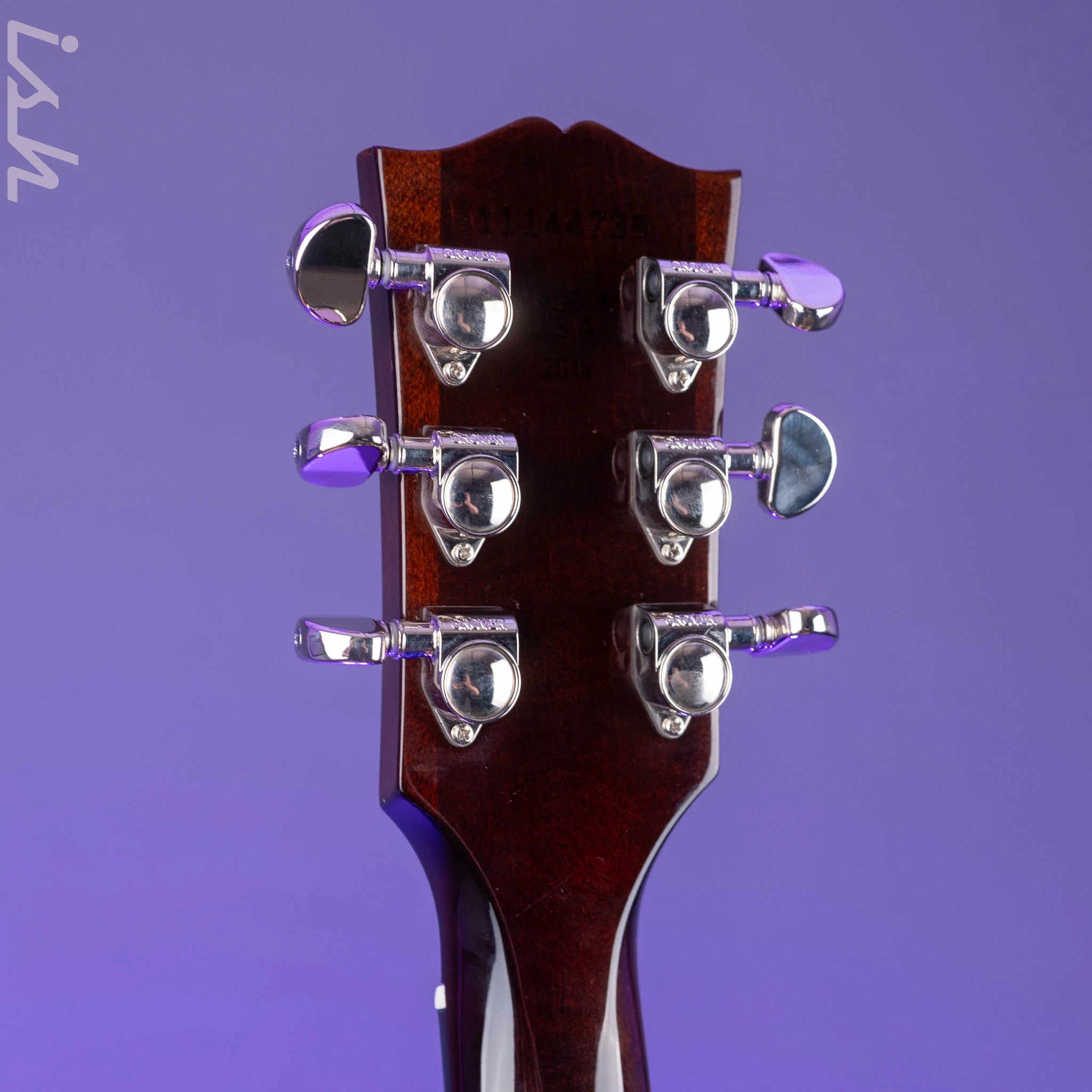 2014 Gibson ES-339 Memphis Sunburst - Image 19