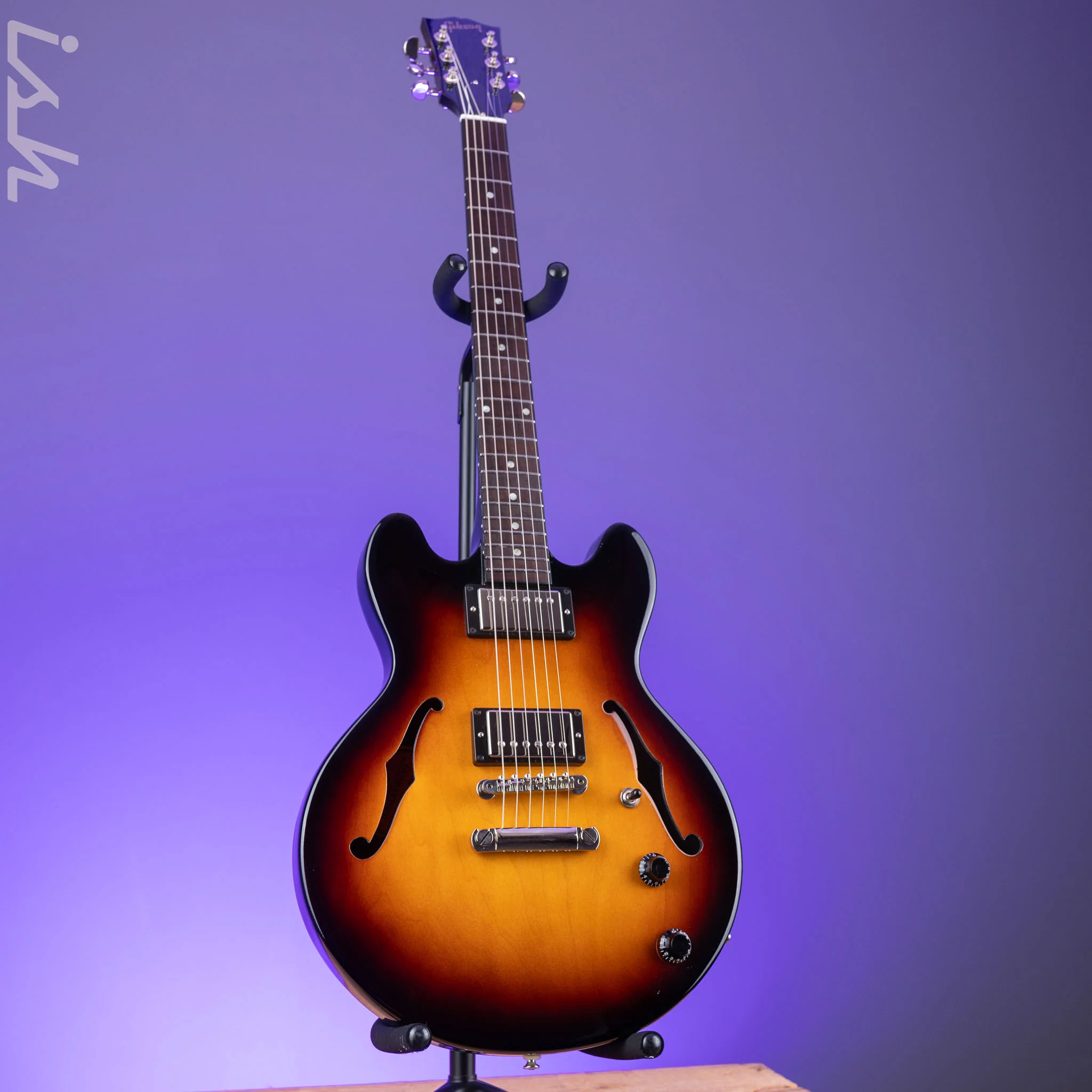2014 Gibson ES-339 Memphis Sunburst - Image 2