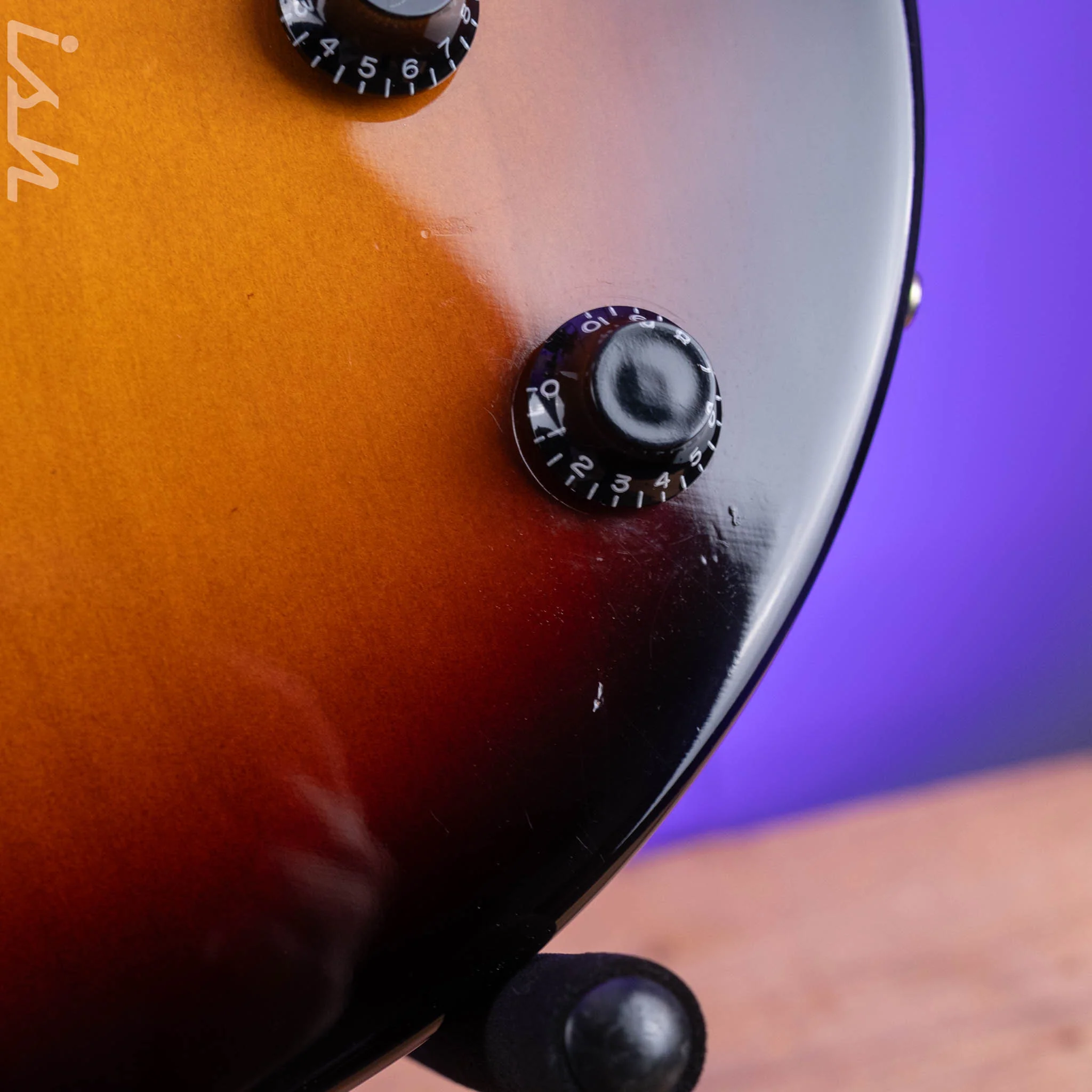 2014 Gibson ES-339 Memphis Sunburst - Image 9
