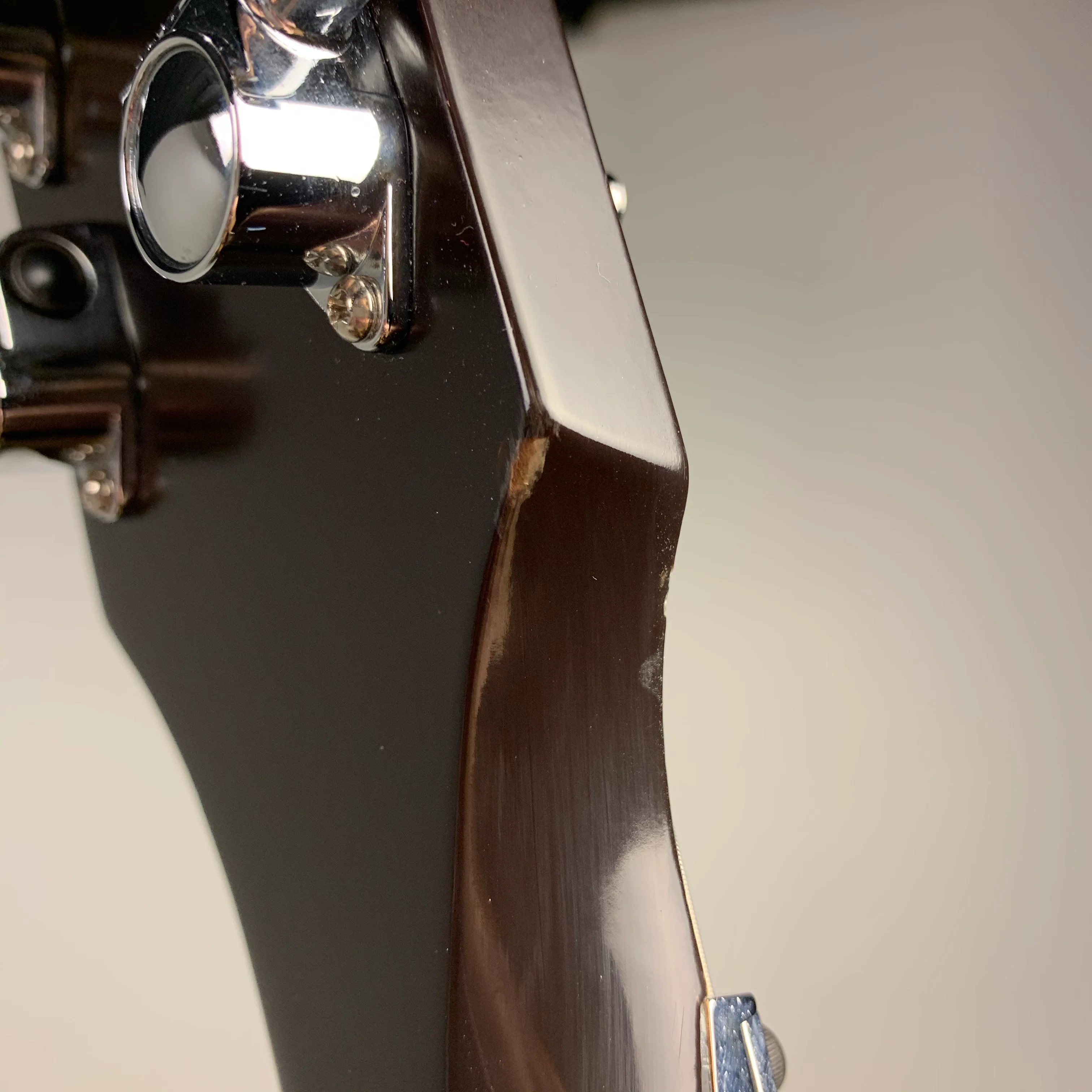 2014 Gibson Les Paul Traditional Pro II Floyd Rose Desert Burst - Image 20