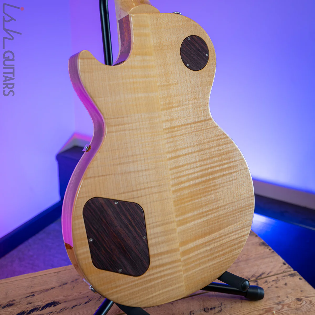 2014 Gibson Les Paul All Wood Limited Edition - Image 12