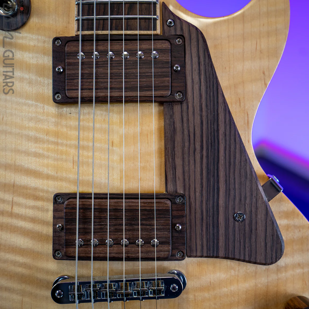 2014 Gibson Les Paul All Wood Limited Edition - Image 17