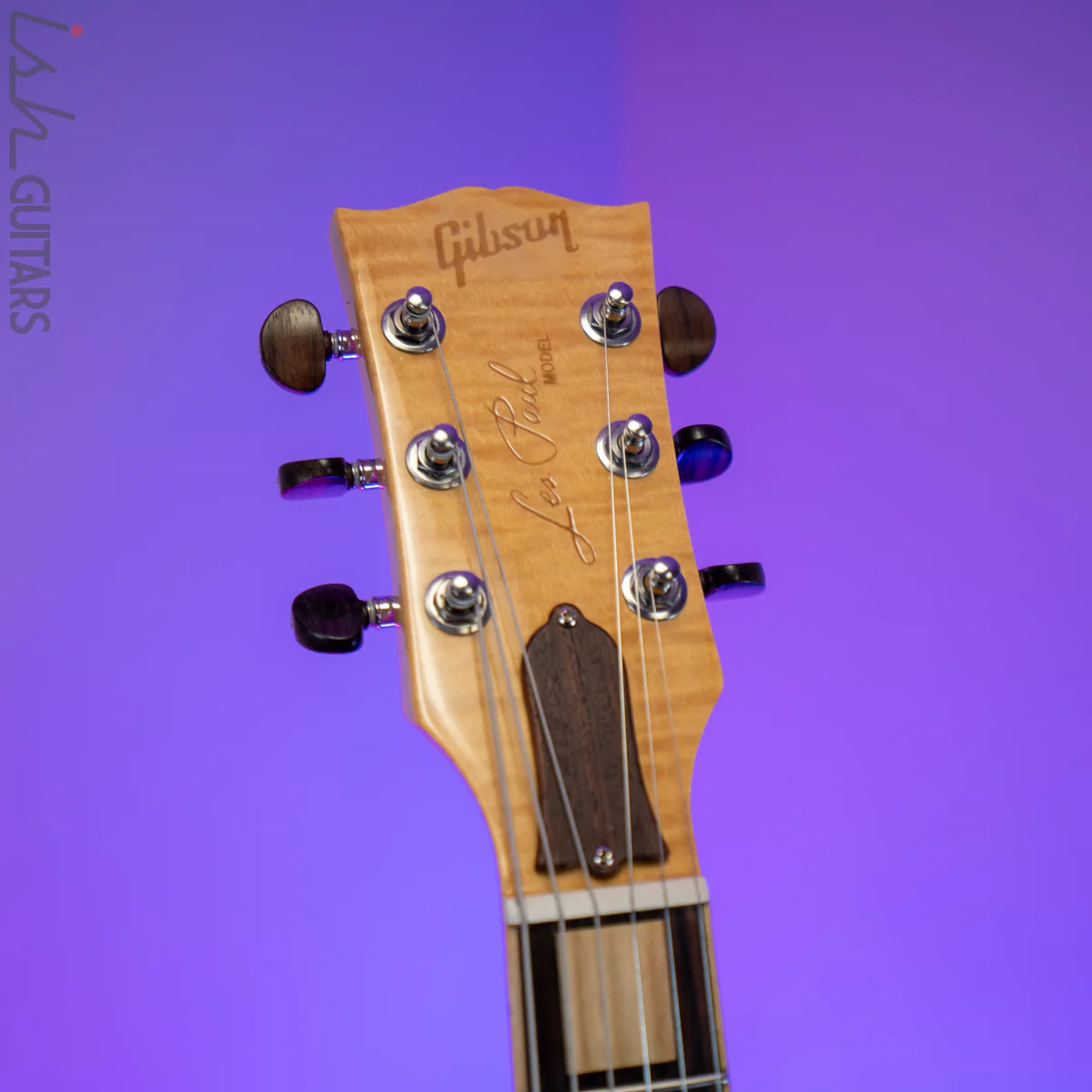 2014 Gibson Les Paul All Wood Limited Edition - Image 7
