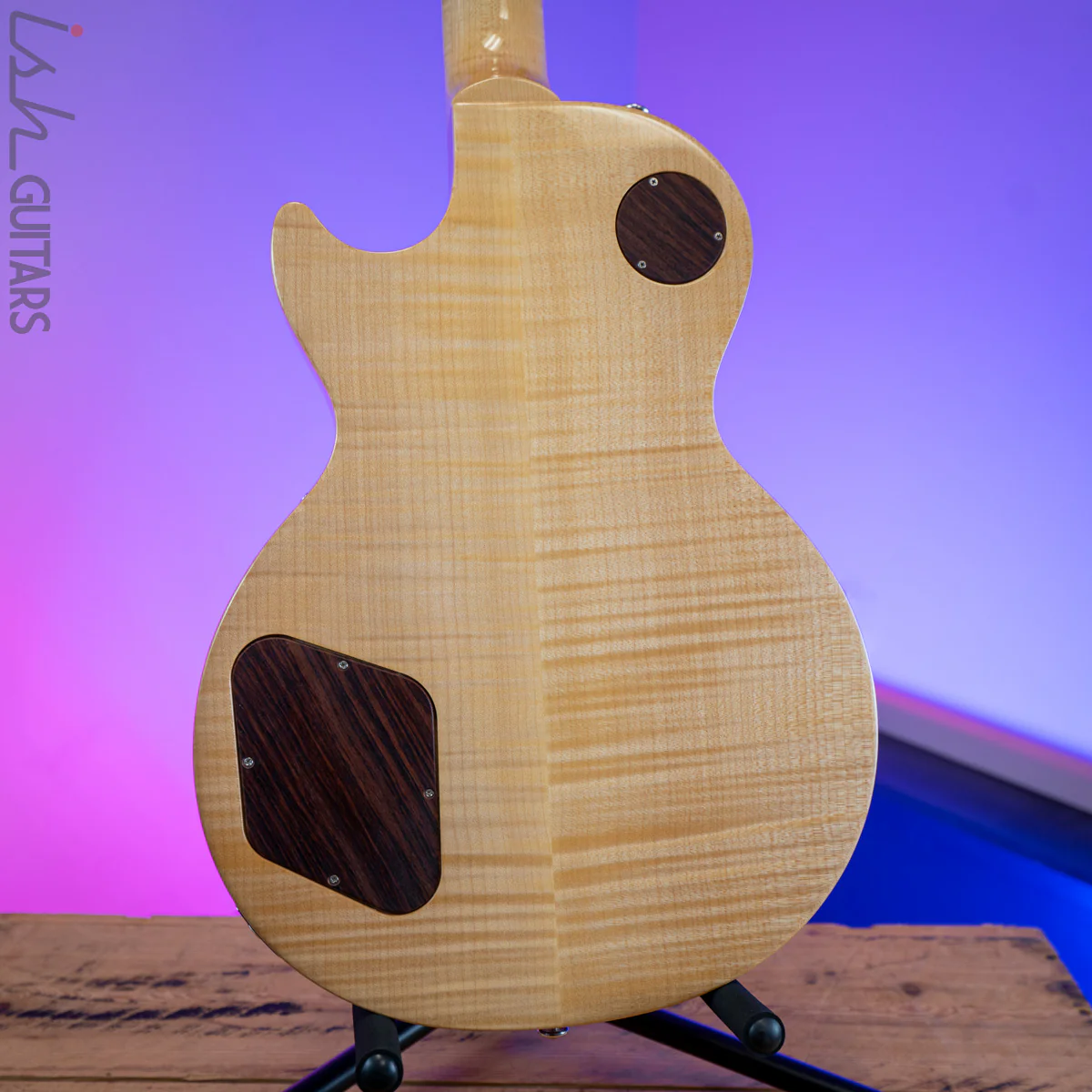 2014 Gibson Les Paul All Wood Limited Edition - Image 8