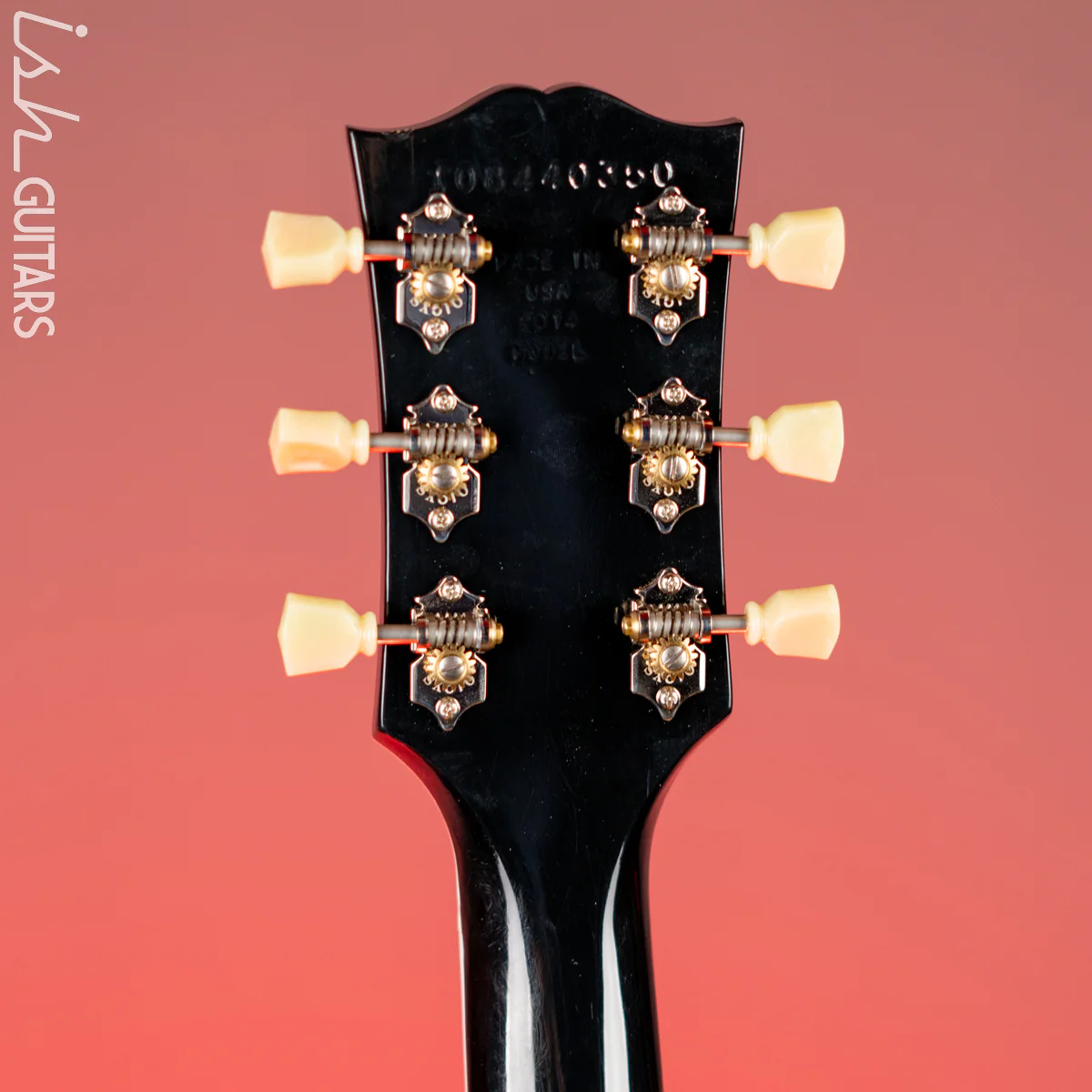2014 Gibson Midtown Custom Black - Image 14