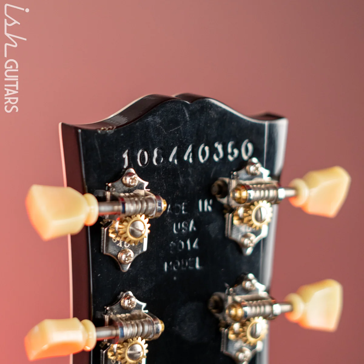 2014 Gibson Midtown Custom Black - Image 15