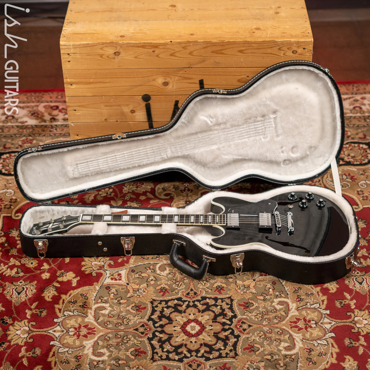 2014 Gibson Midtown Custom Black - Image 20