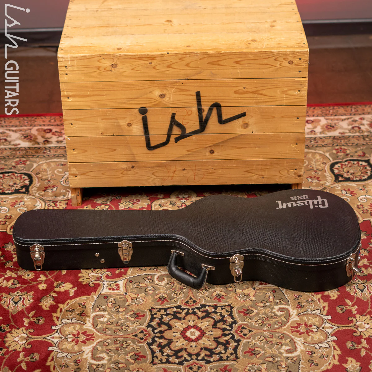 2014 Gibson Midtown Custom Black - Image 21