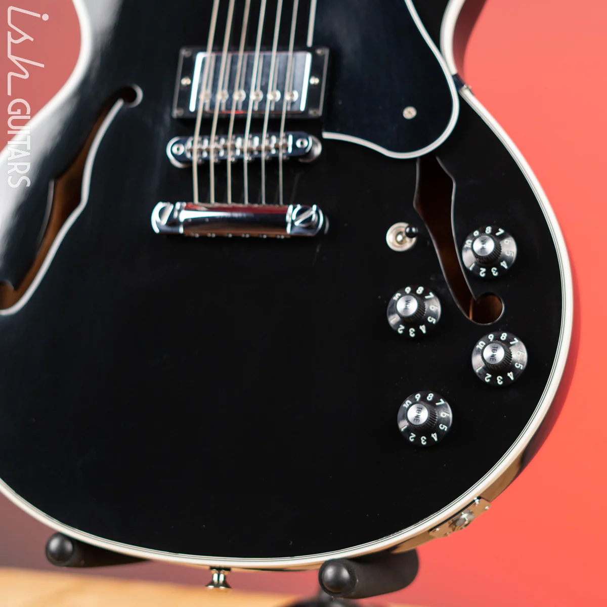 2014 Gibson Midtown Custom Black - Image 4