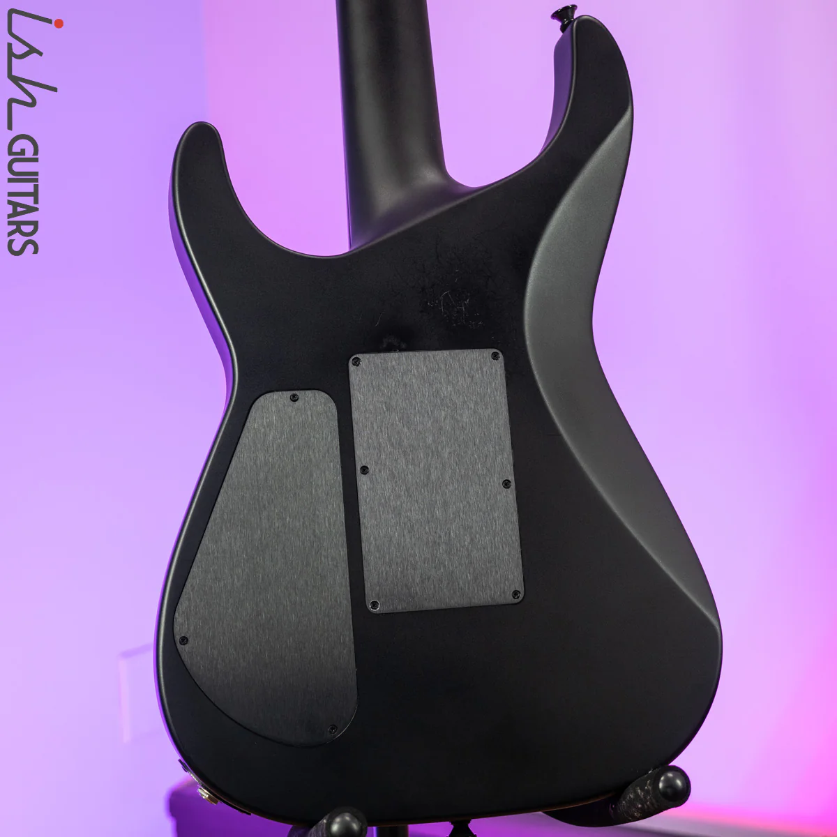 2014 Jackson Custom Shop JCS SL2H Tactical Black - Image 10