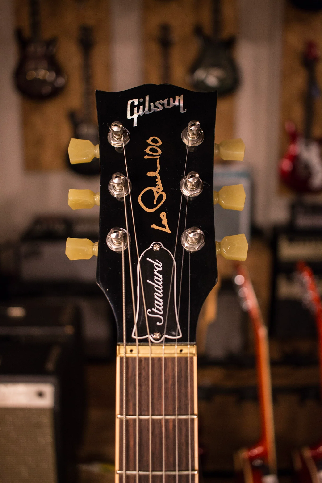2014 Gibson Les Paul Standard Flamed Top - Image 5